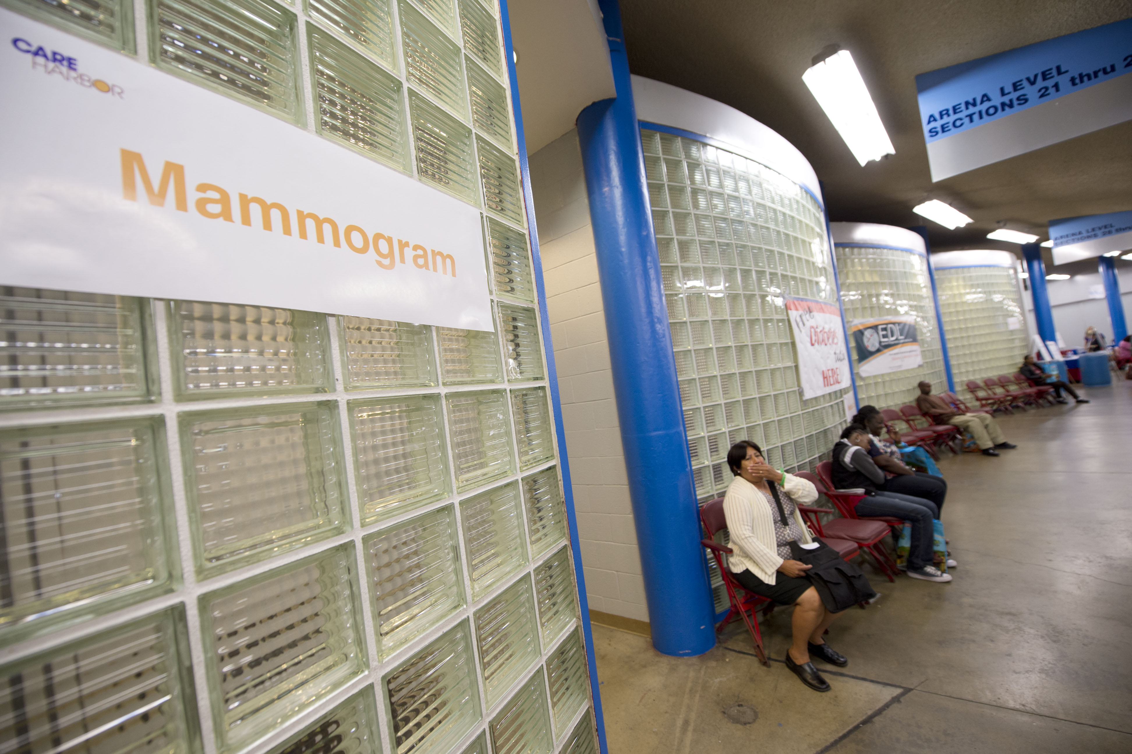 Why Are Women Skipping Their Mammograms?
