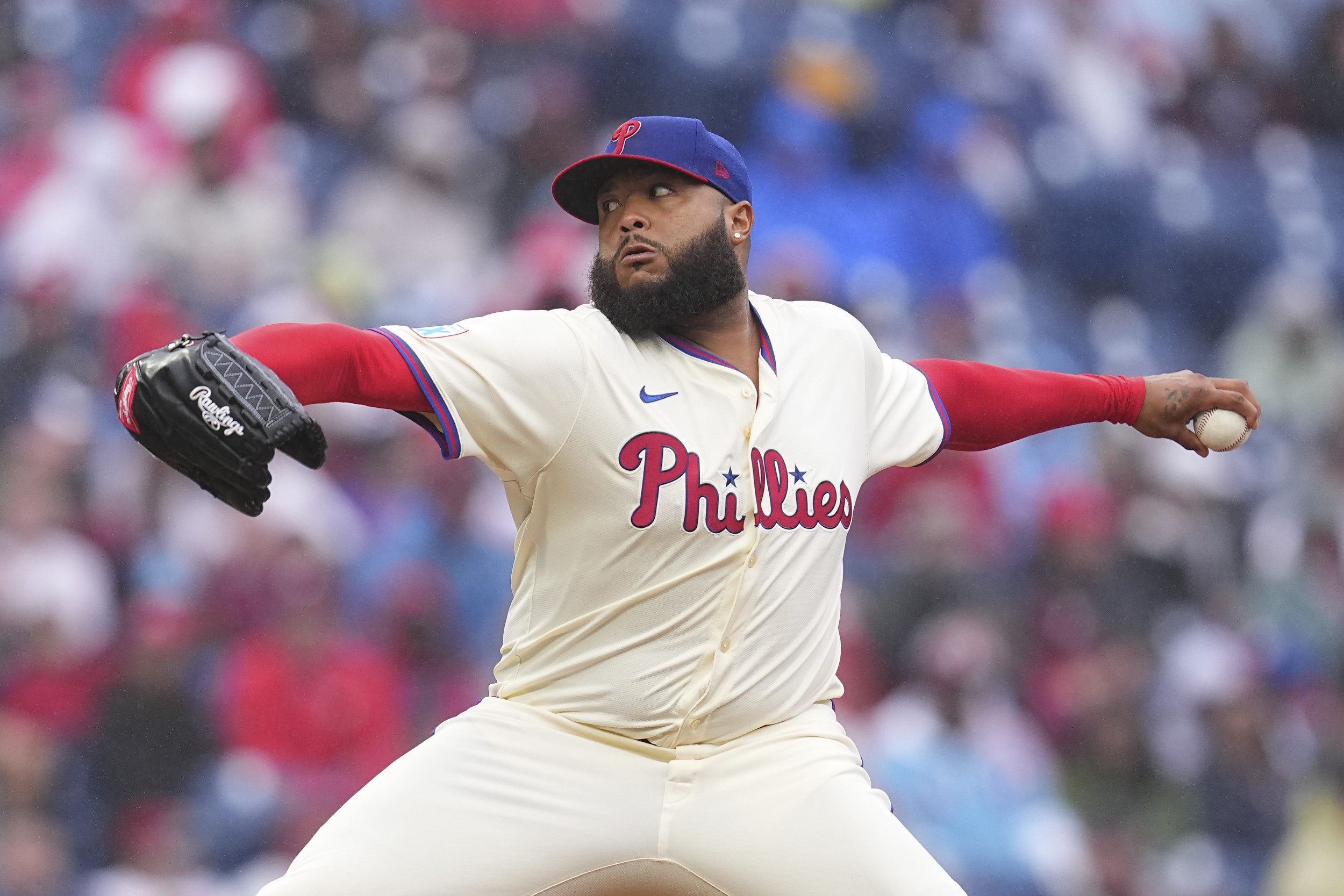 Three External Options to Replace Jose Alvarado in Phillies Bullpen