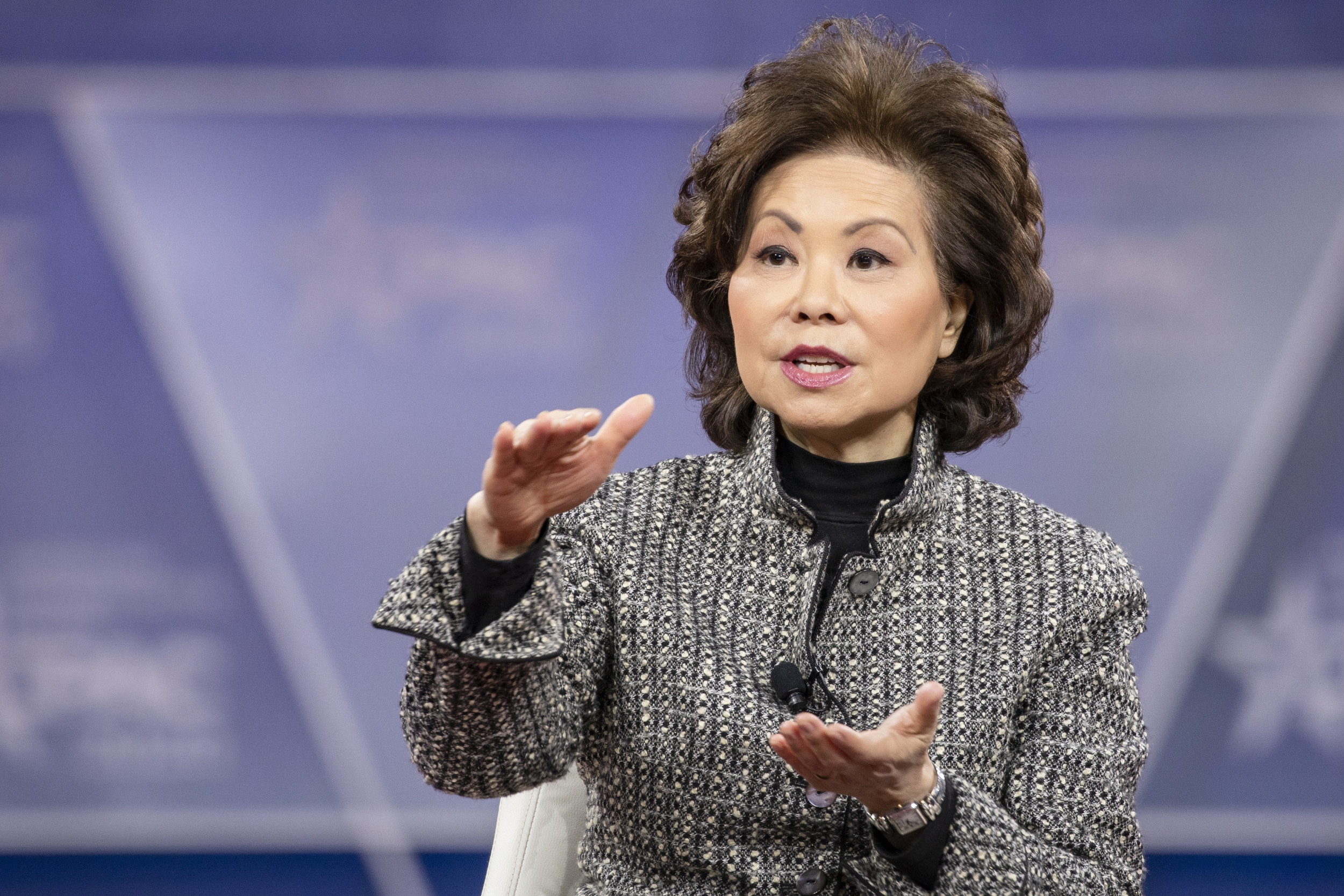 Elaine L. Chao: Our Air Traffic System Needs a Complete Overhaul. Immediate Relief Is in Reach