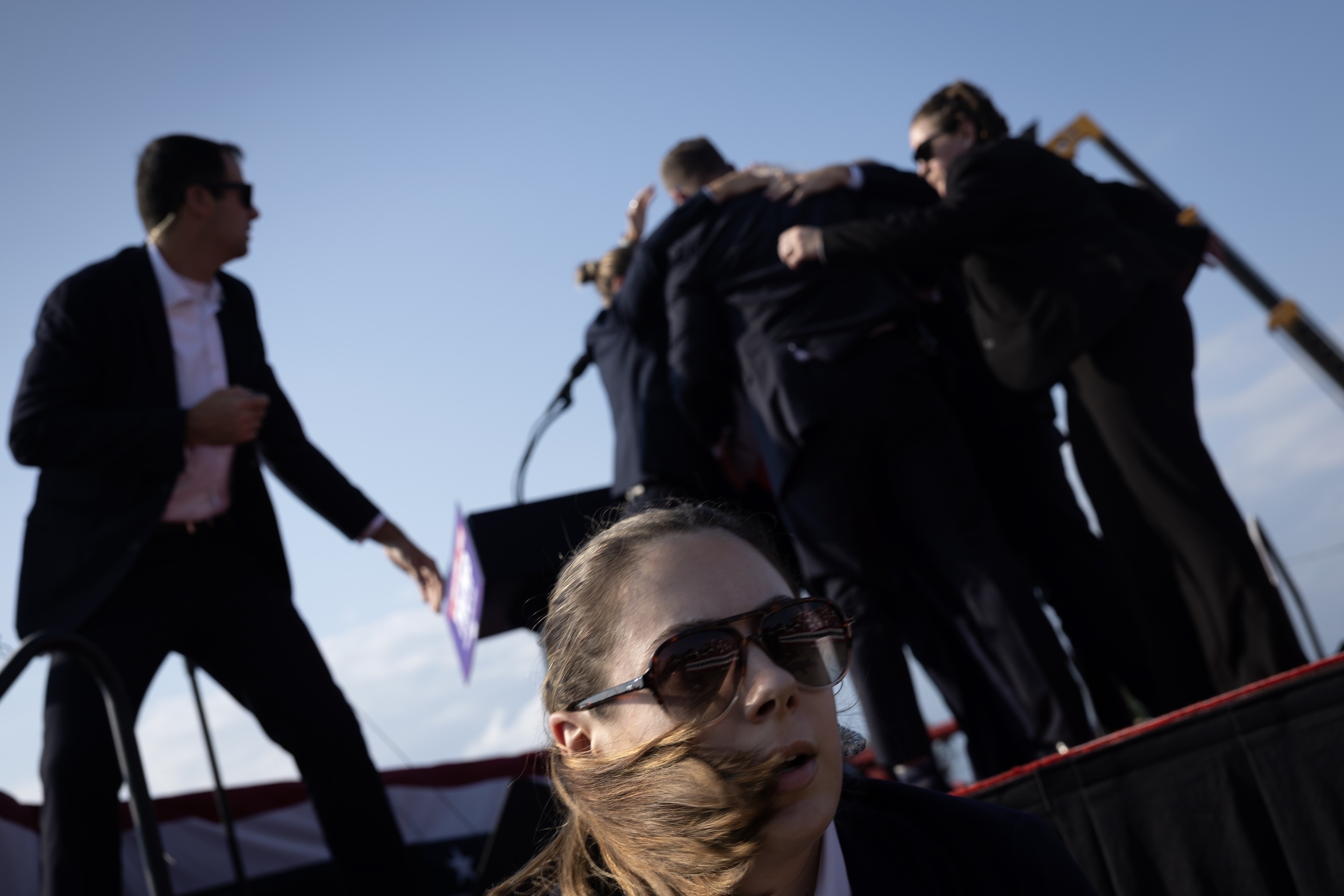 Congressman: Trump Is Revitalizing the Secret Service