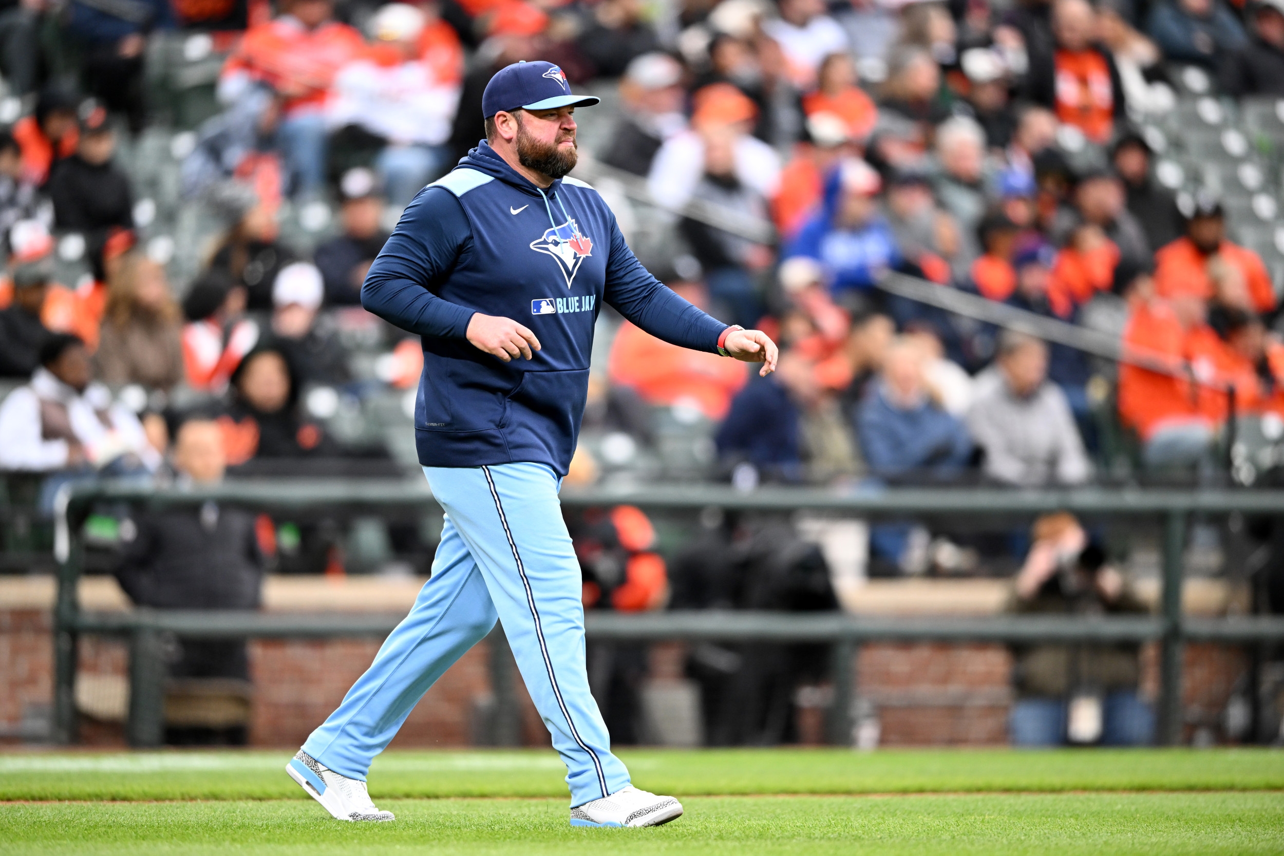 Blue Jays Projected To Be The Next Team To Make A Skipper Change
