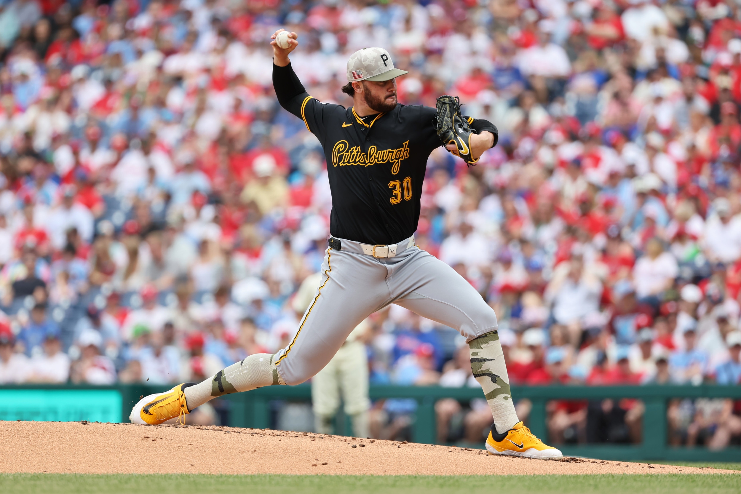 'No Chance' Pirates Superstar Pitcher Gets Traded As Team Struggles