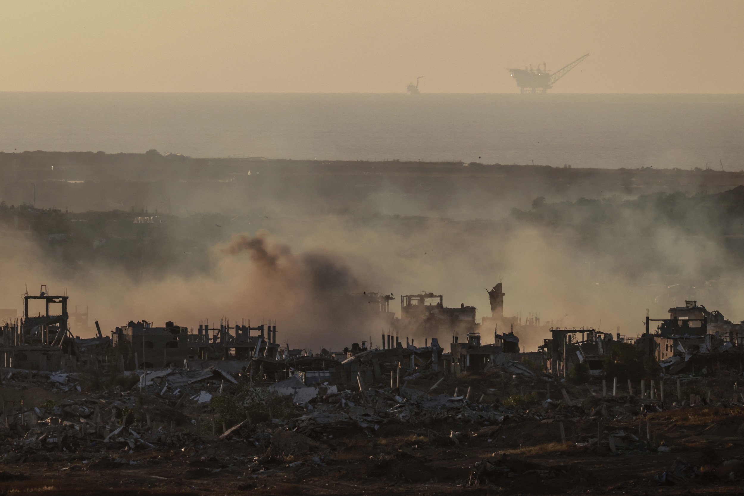 Why Israel's New Gaza Operation Is Different