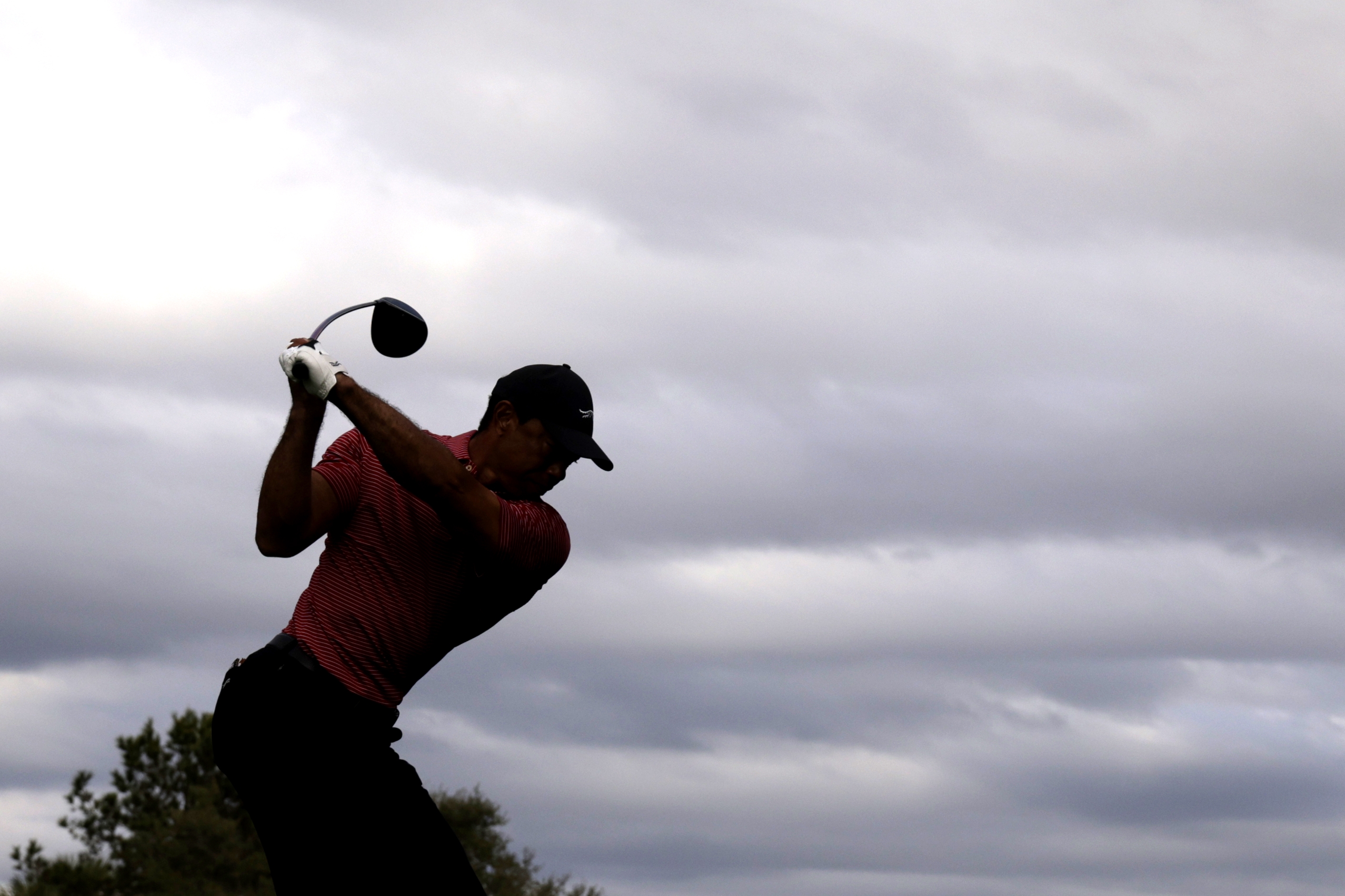 Tiger Woods Drops Cryptic 'To Be Continued' Post Looking for Length