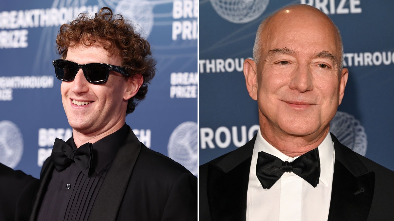 Mark Zuckerberg Overtakes Jeff Bezos in Global Billionaire Ranking