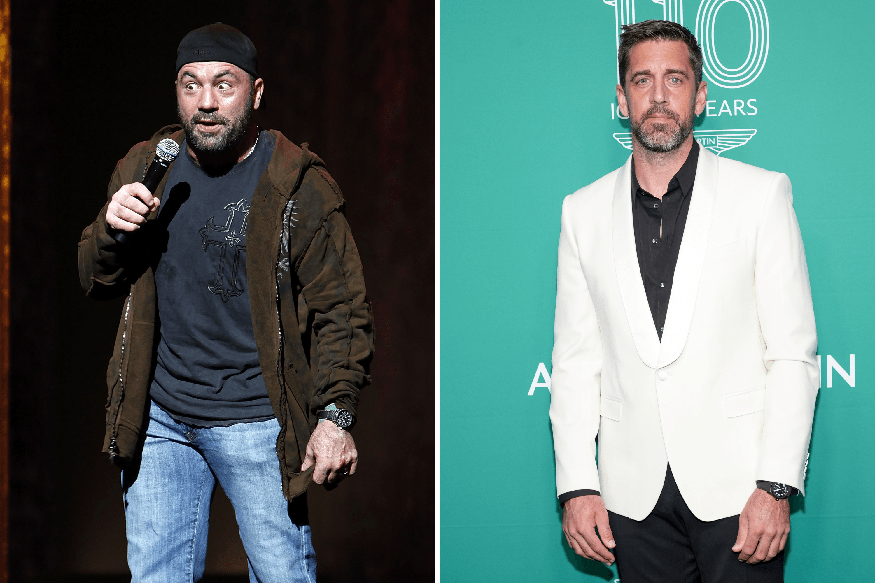 Joe Rogan's Aaron Rodgers Interview Sparks Anger