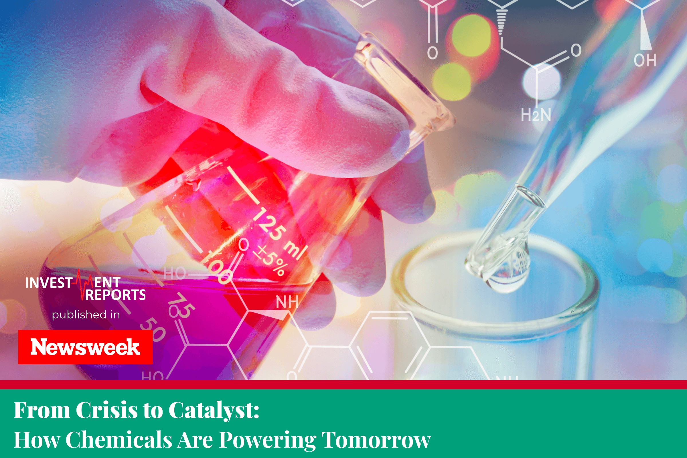 From Crisis to Catalyst: How Chemicals Are Powering Tomorrow