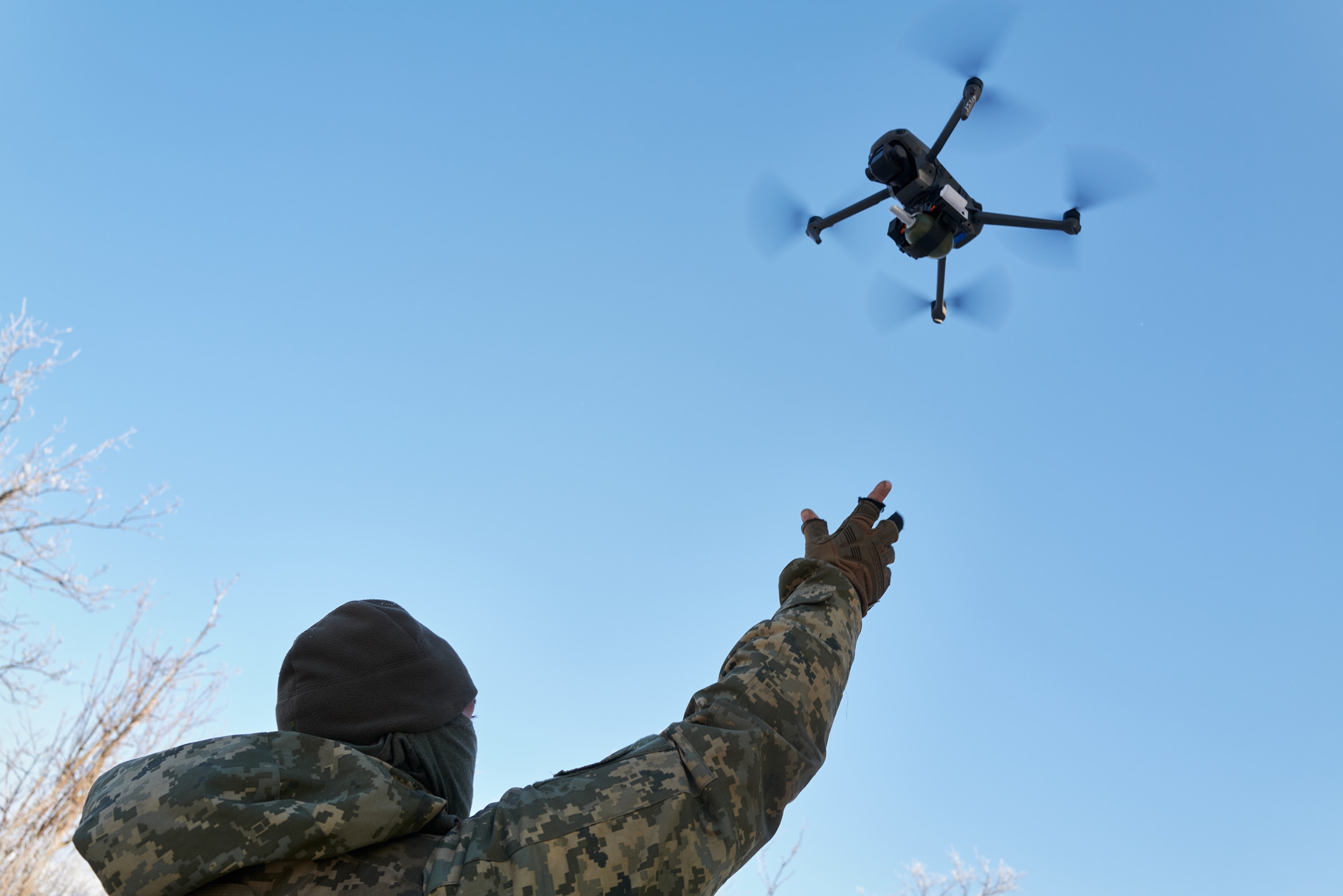 Russia Forced to Close Airspace, Shut Down Internet Amid Drone Raids