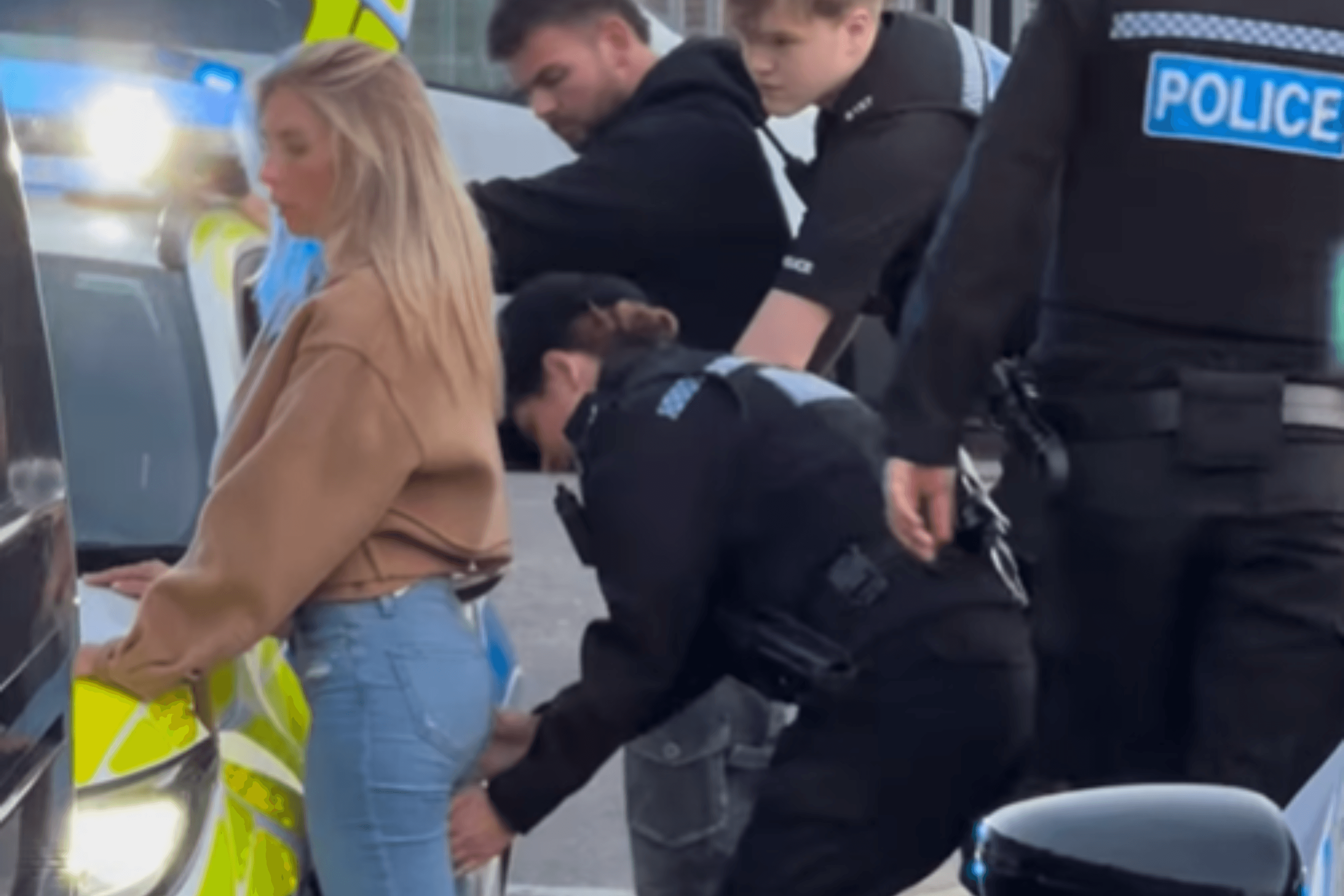 Was Bonnie Blue Arrested? What We Know