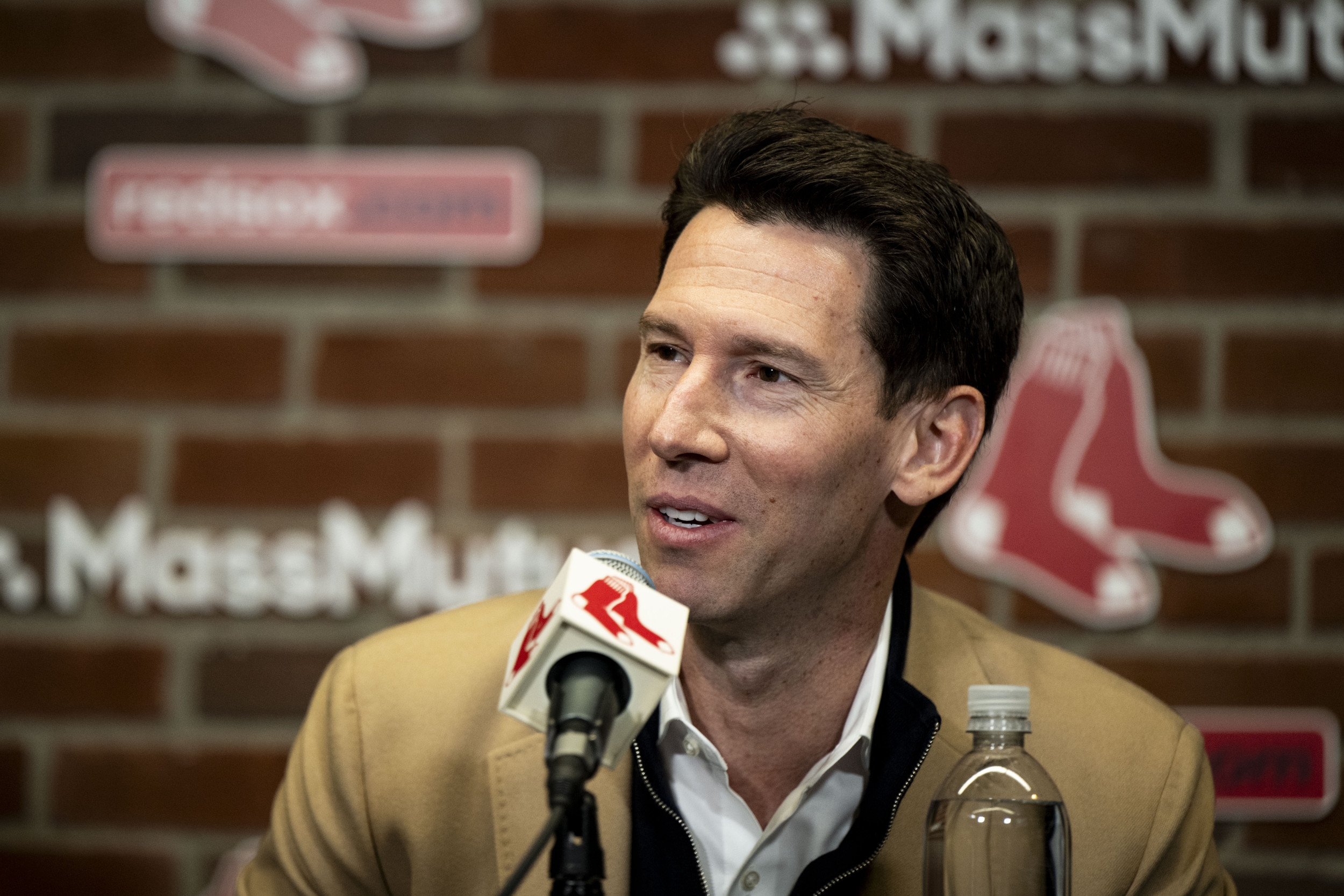 Red Sox 'Likely' Pursuing $10 Million Silver Slugger in Trade, Insider Says