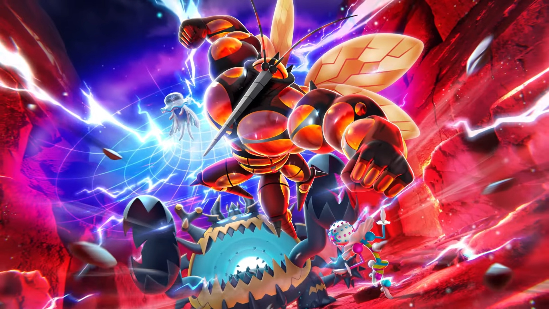 The Next Pokémon TCG Pocket Expansion Brings Ultra Beasts Next Week