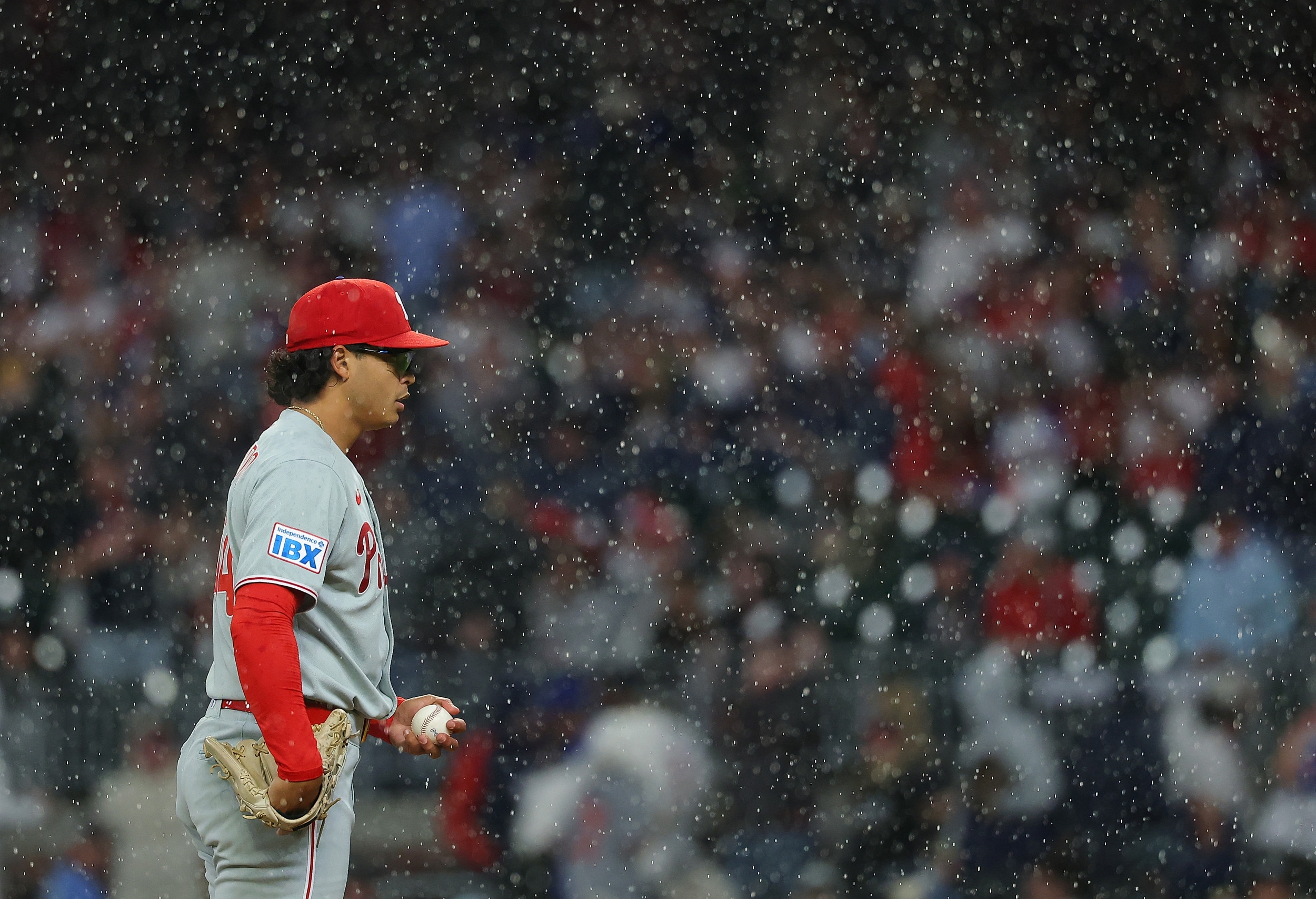 Phillies Make Jesus Luzardo Decision Amid Injury Concerns
