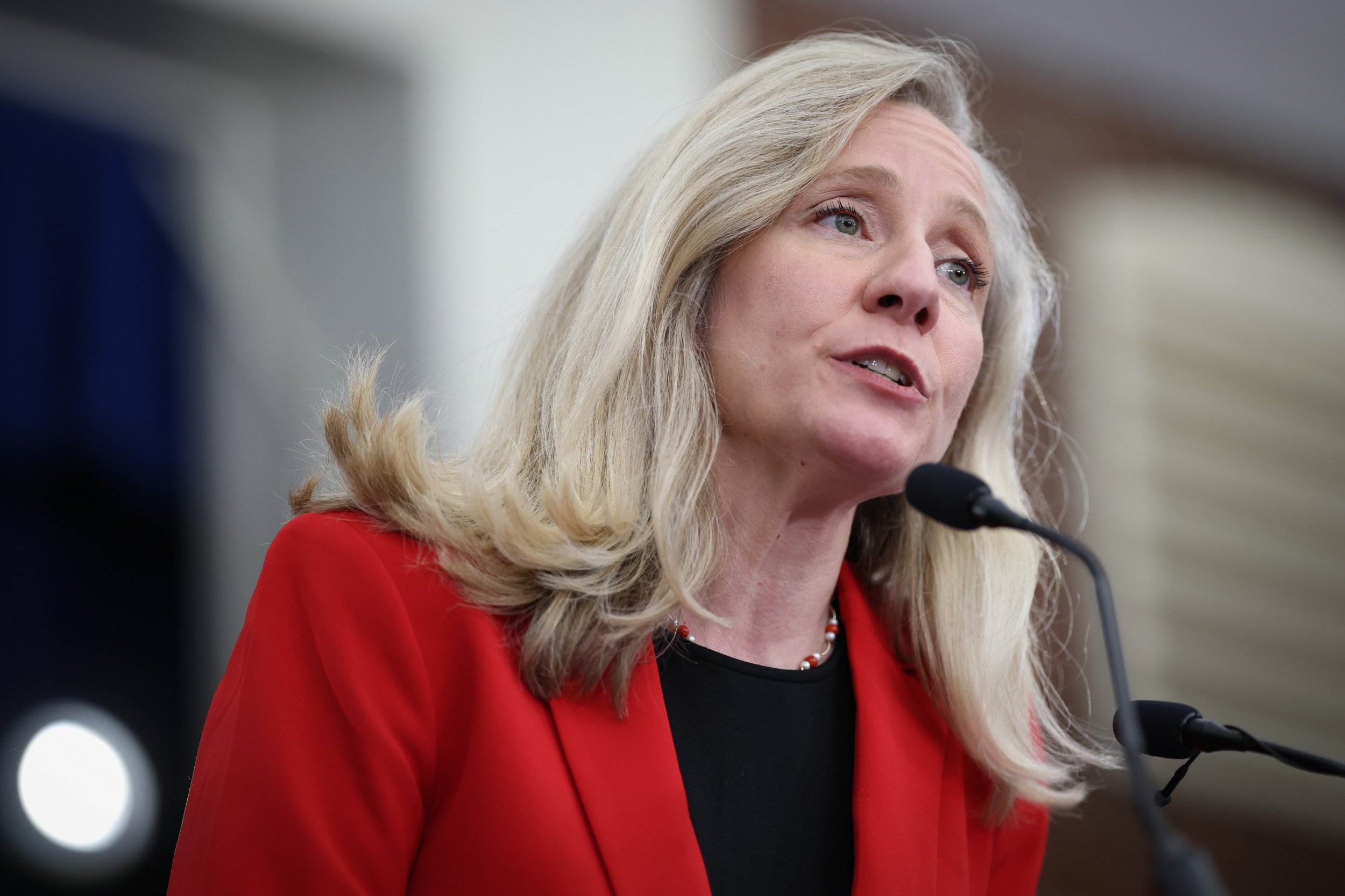 Abigail Spanberger's Chances of Beating Republicans in Virginia—New Polls