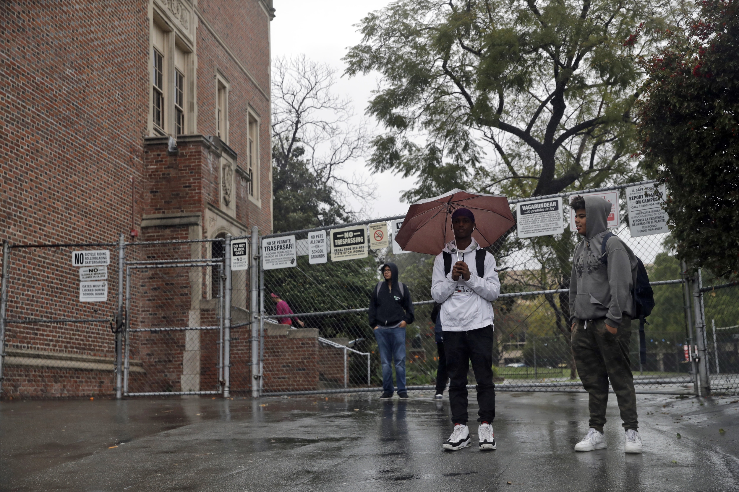 California Schools Seeing Fewer Kids As Birth Rates Fall