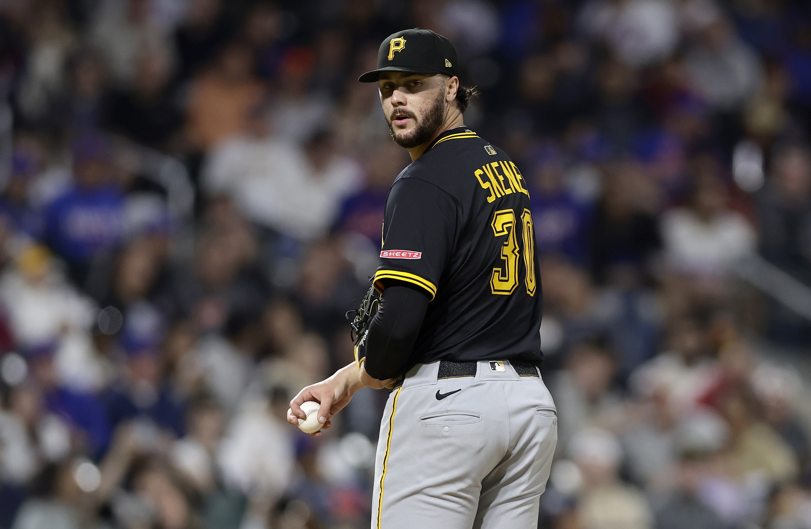 What Will Paul Skenes Cost in Trade? MLB Executives Answer