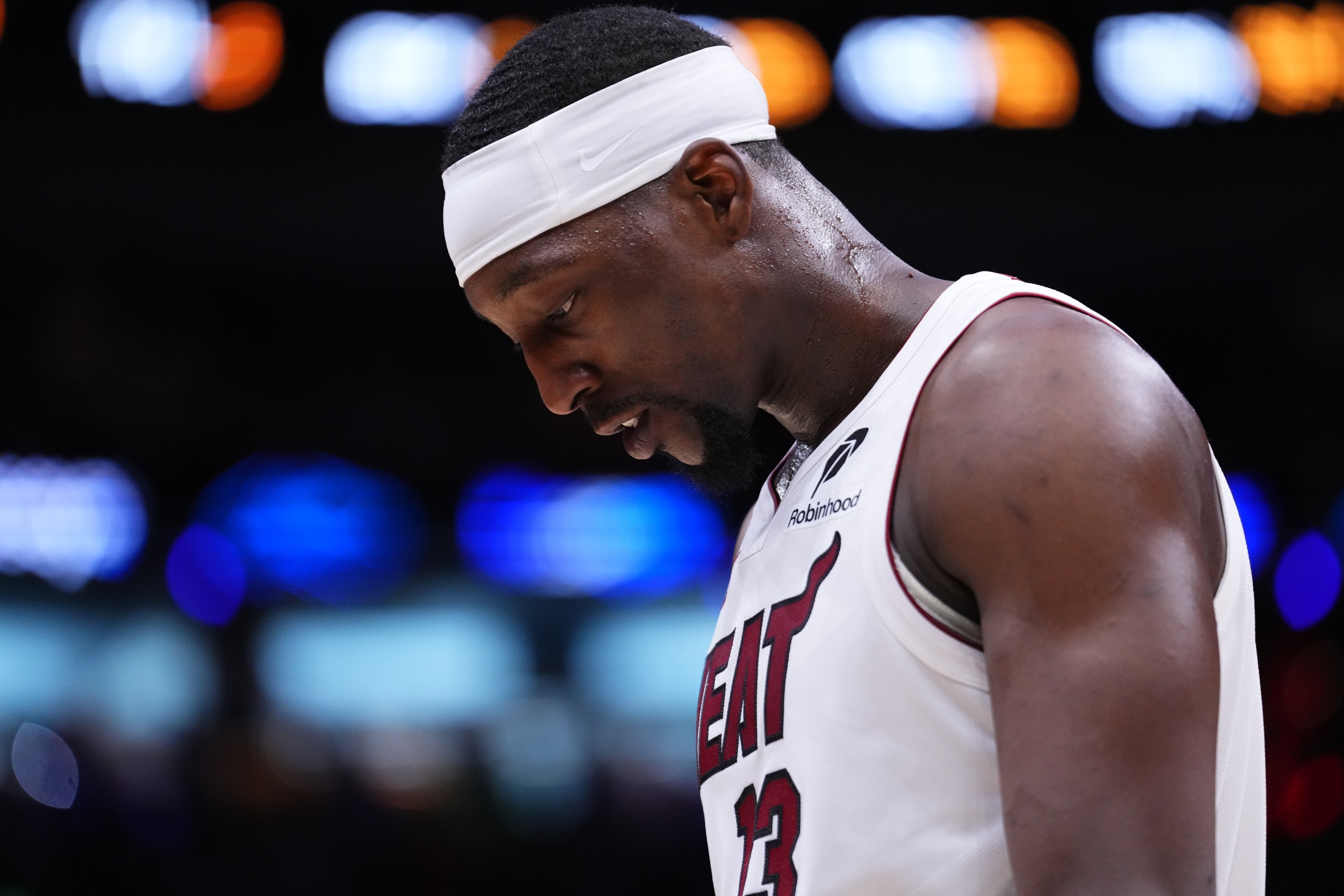 Heat Star Bam Adebayo Loses Out on All-Defensive Team For First Time in Years