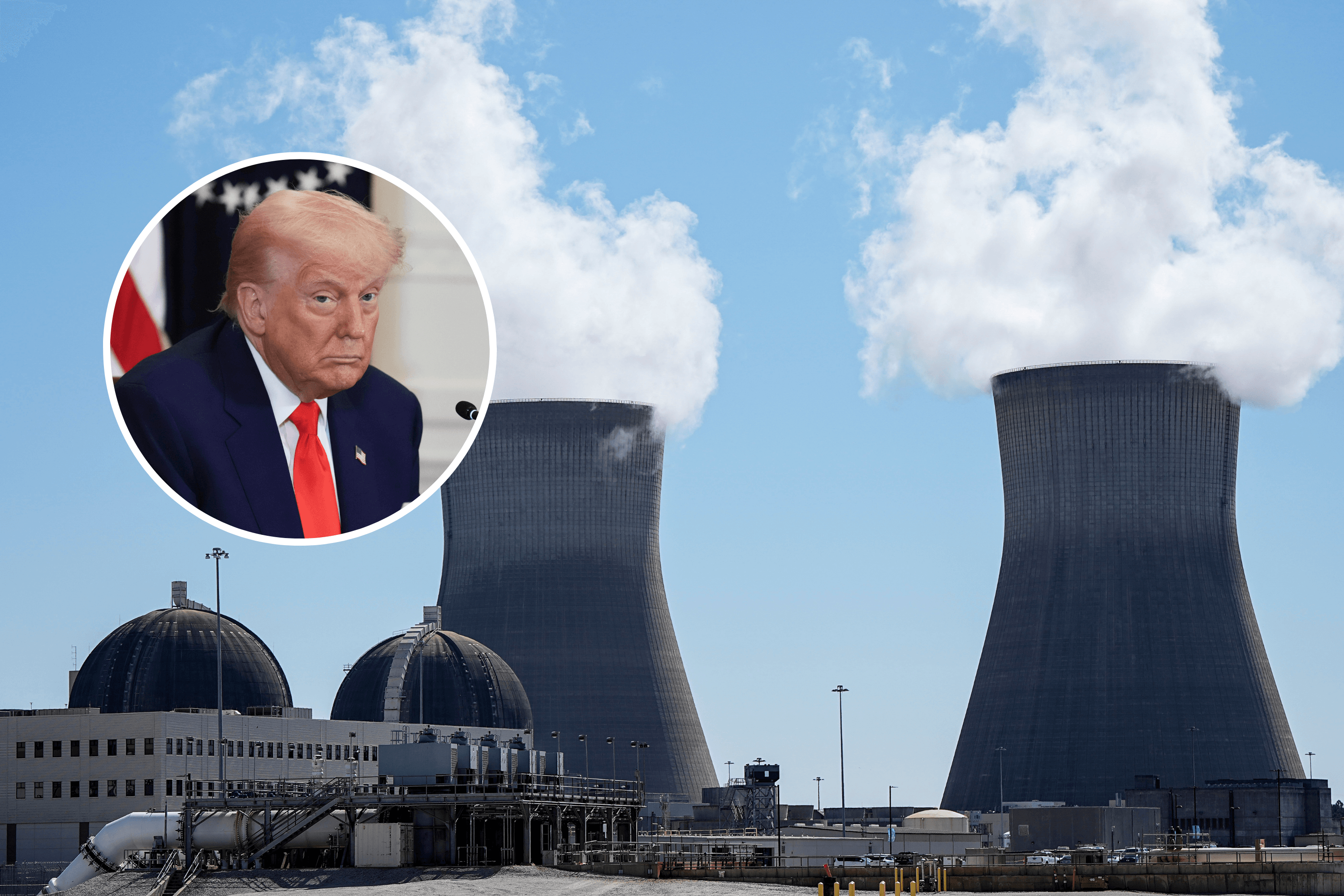 Trump Nuclear Power Update as New Order May Bring Back Cold War-Era Act