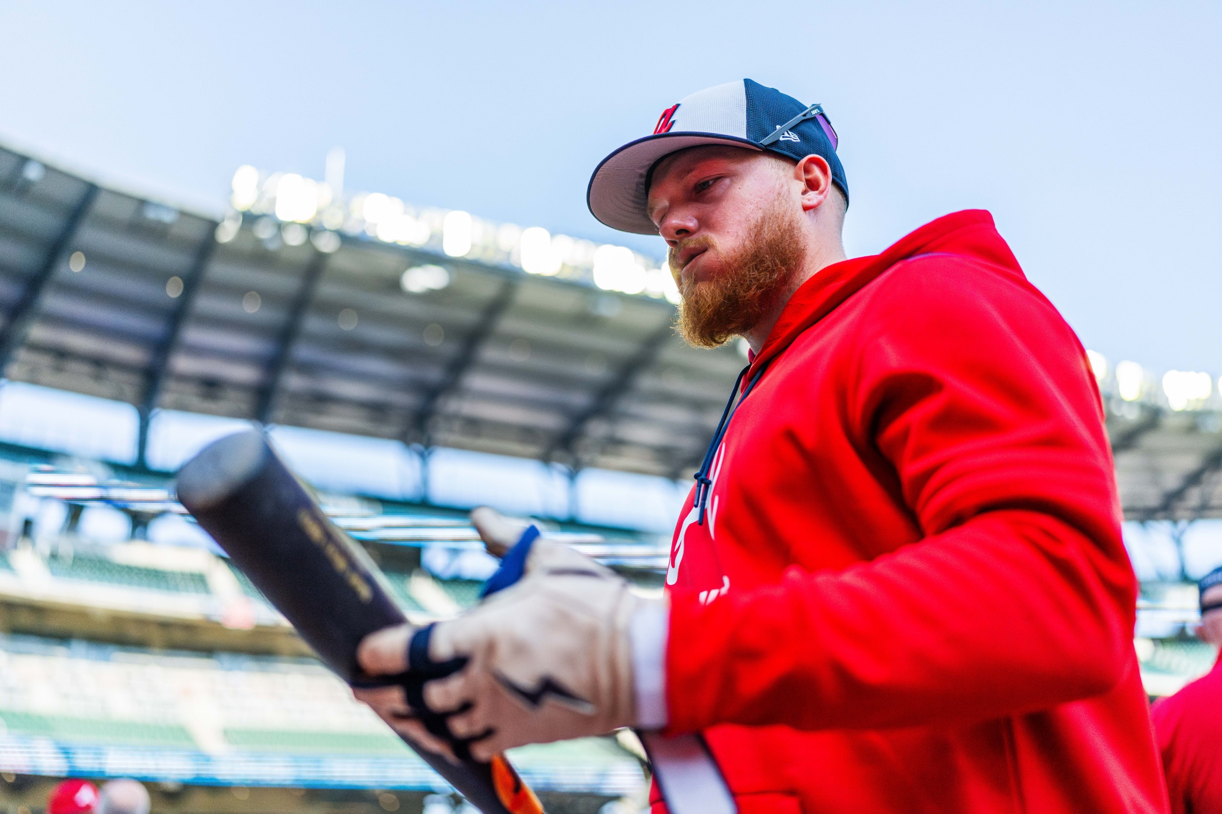 Braves Urged to 'Pull Plug' on Yankees Castoff Alex Verdugo as Numbers Plummet