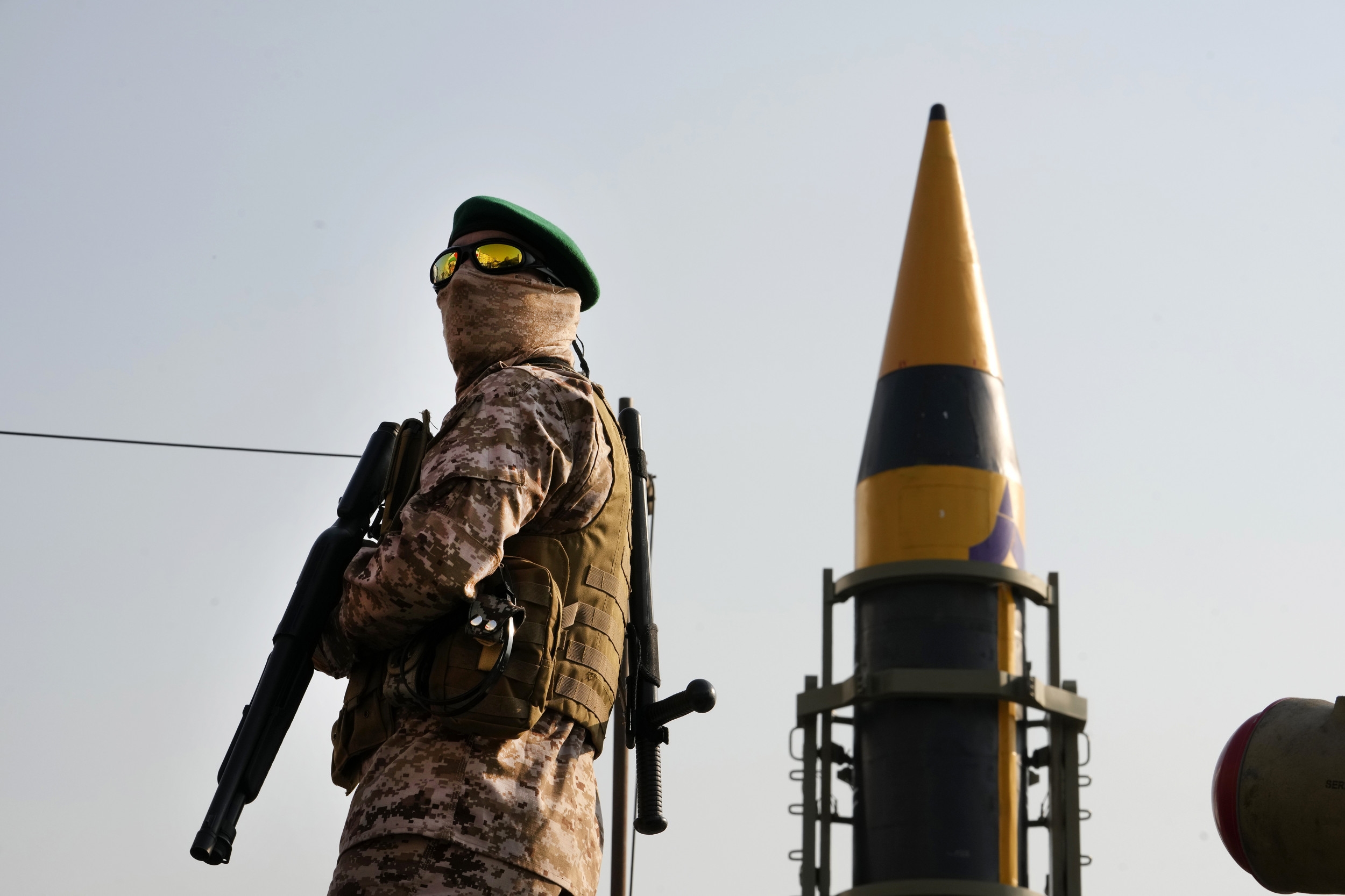 Iran Threatens 'Devastating and Decisive Response' If Attacked