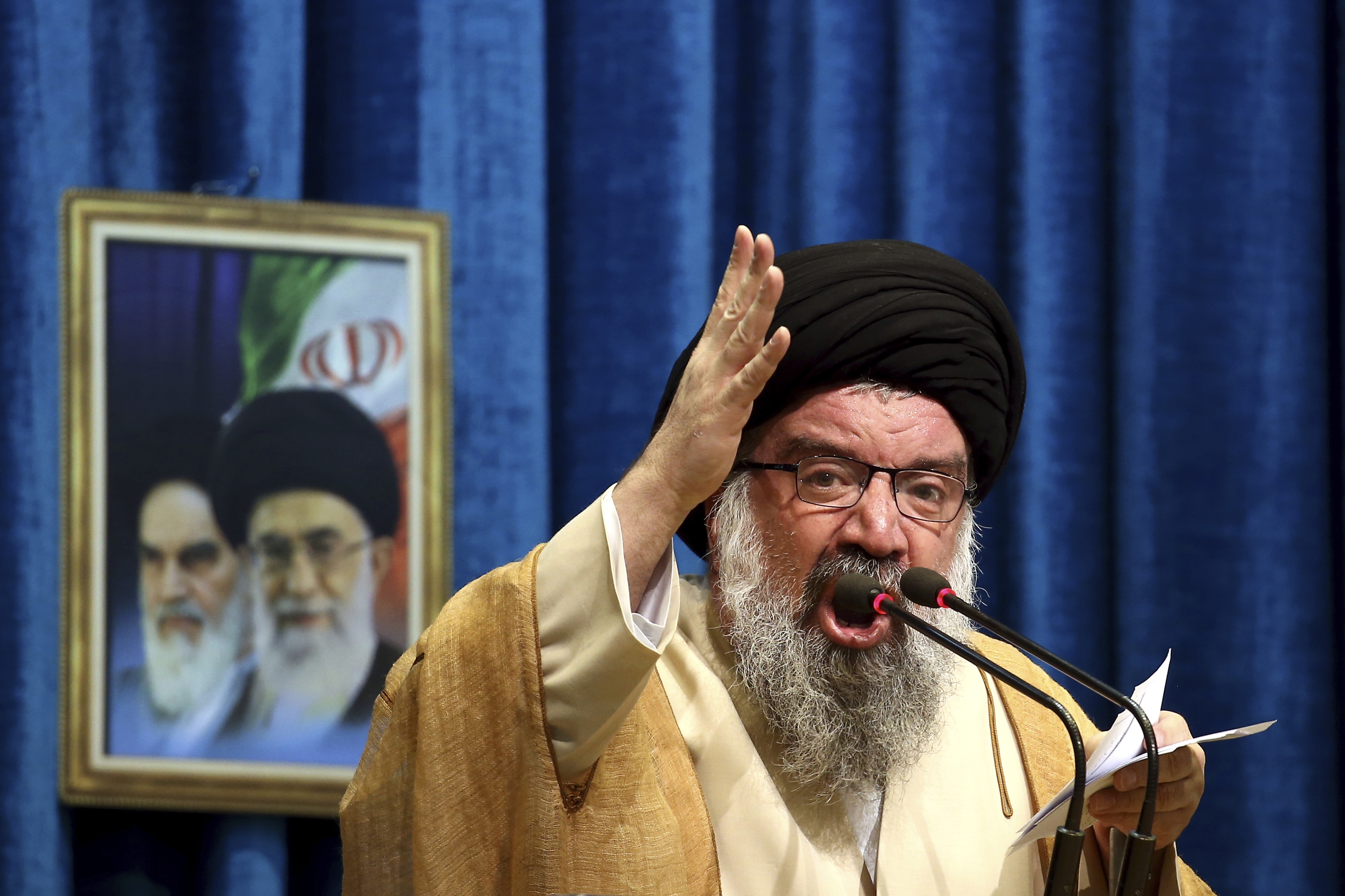 Iran Labels Trump a 'Madman' as Nuclear Talks Enter Critical Phase