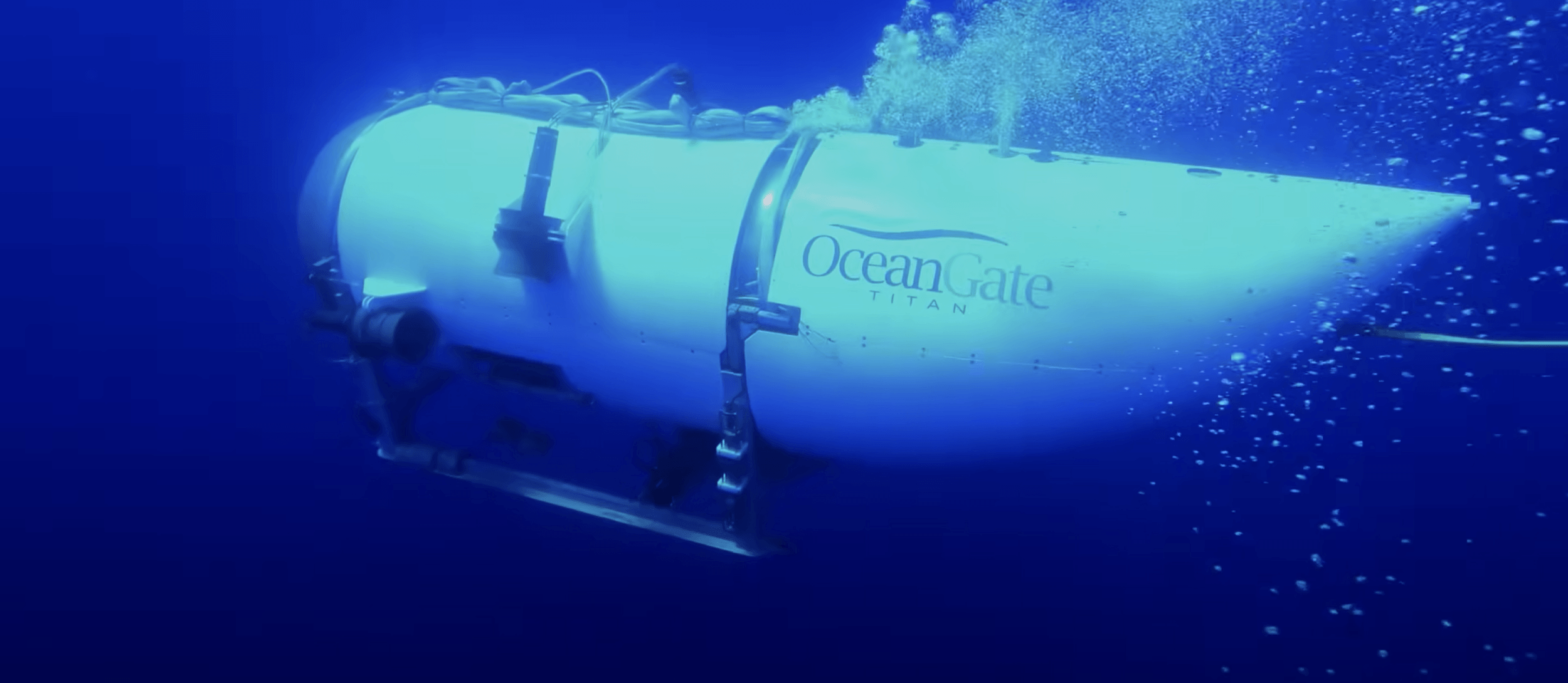 Netflix Gives a Deeper Look Into Titan Sub Tragedy in New Documentary