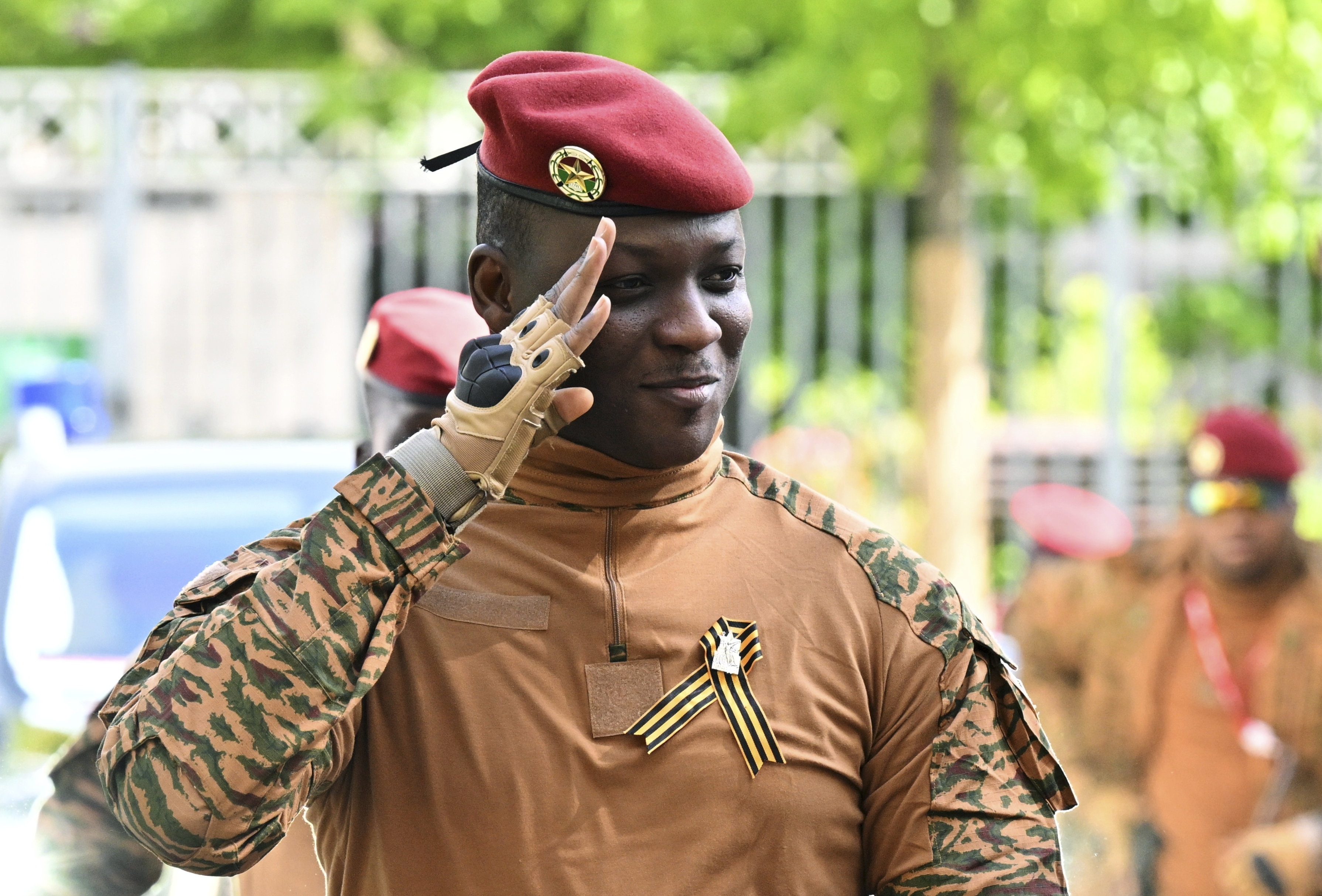 The Young Putin Ally Winning Hearts Across Africa: Who Is Ibrahim Traoré?
