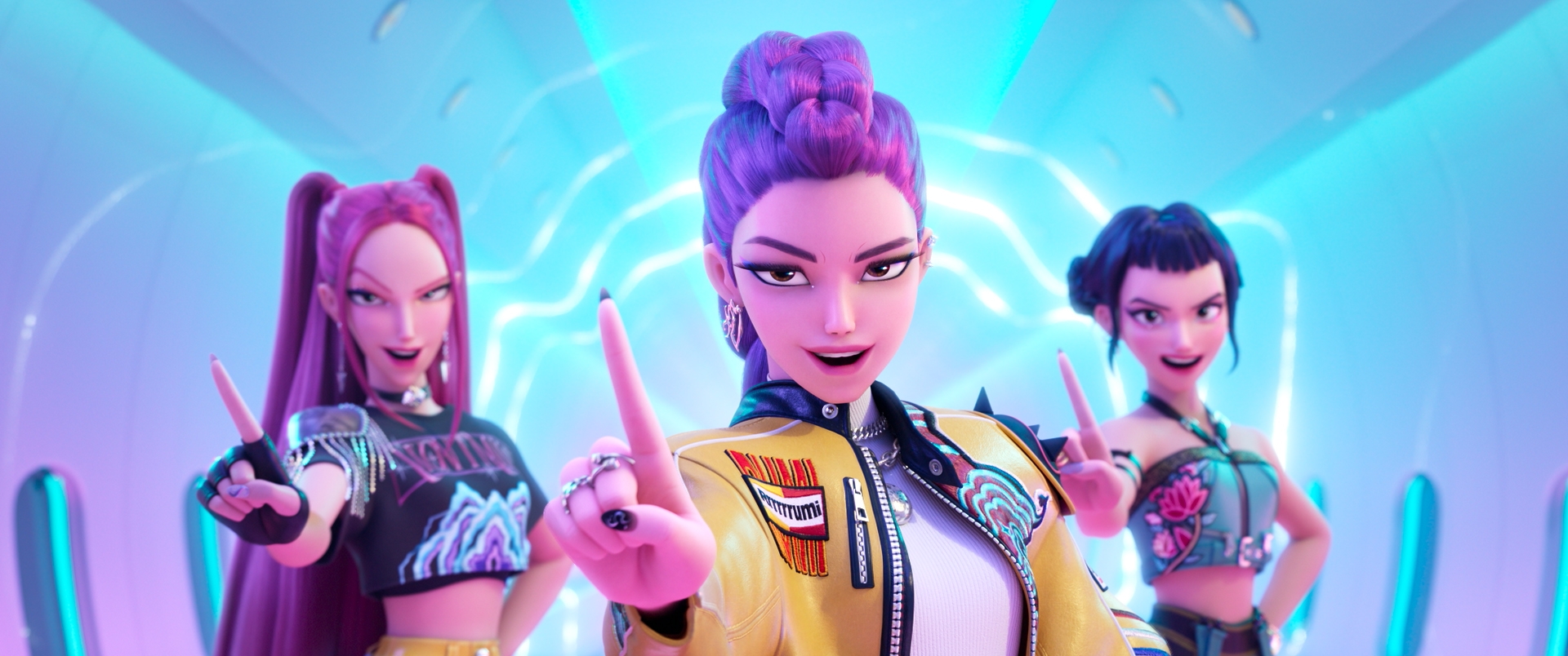 KPop Demon Hunters – Release Date, Time, How To Watch