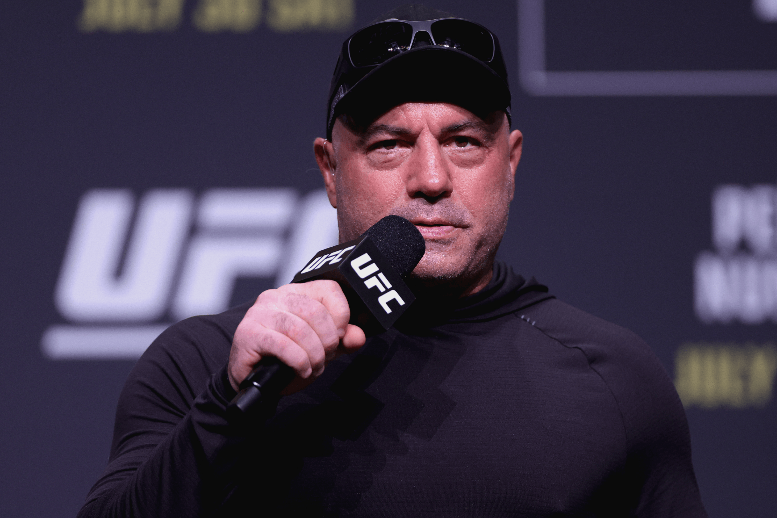 Joe Rogan Ripped Over Bad Habit on Podcast