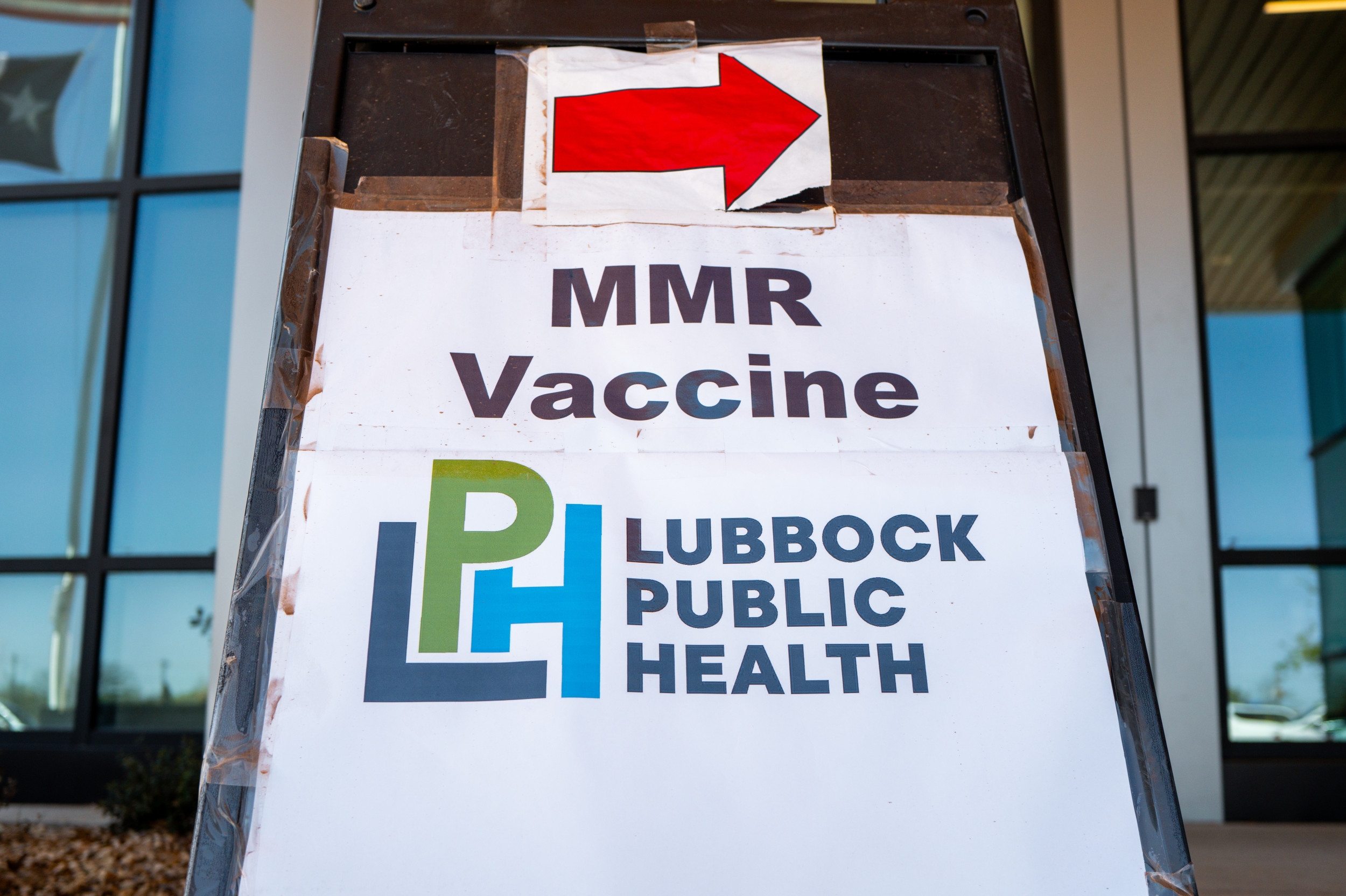Texas Sees Surge in Babies Getting Vaccinated: 'Really Scared'