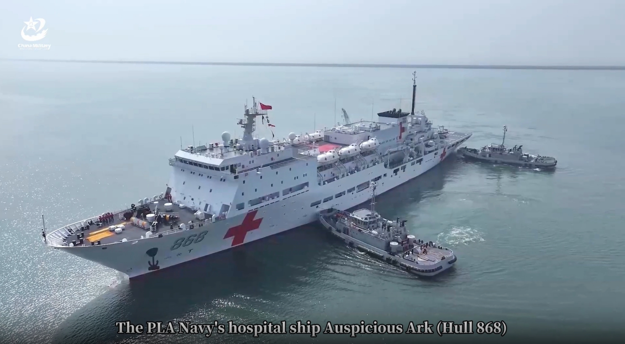 Chinese Navy Announces Major Warfighting Milestone