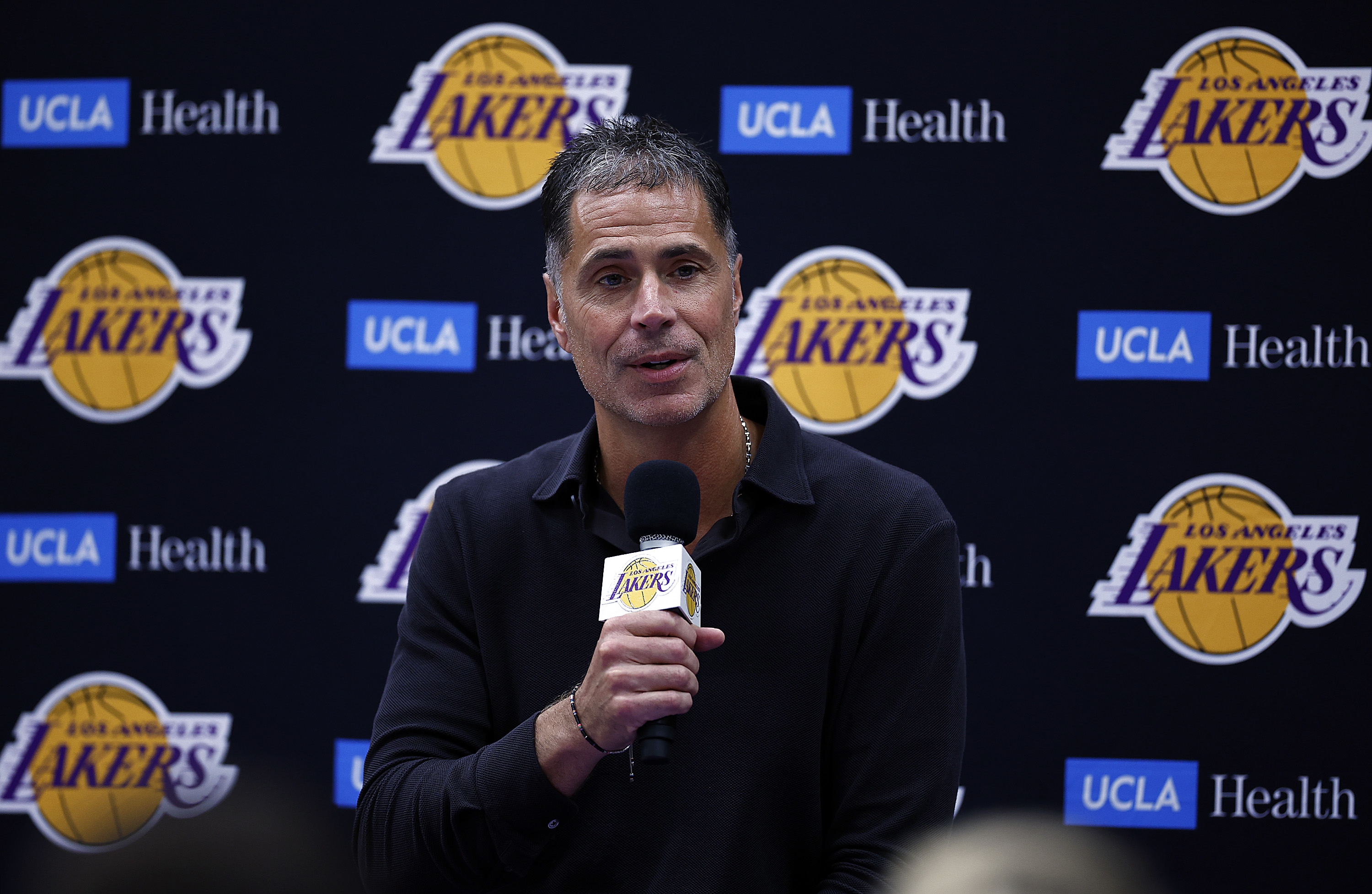 Insider Reveals Lakers Could Move Key Piece in Offseason Trade