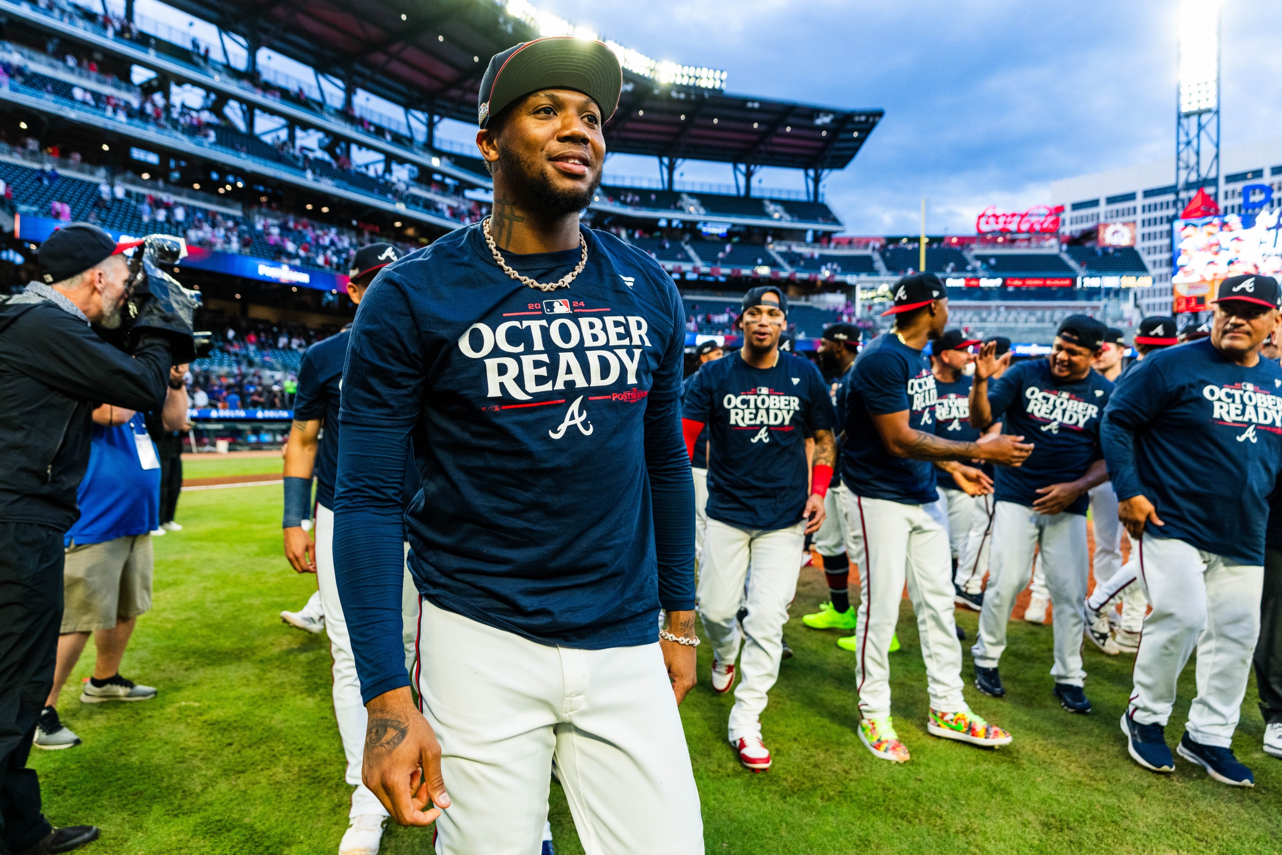 Braves Ex-MVP Set to Return, Provide Offensive Spark