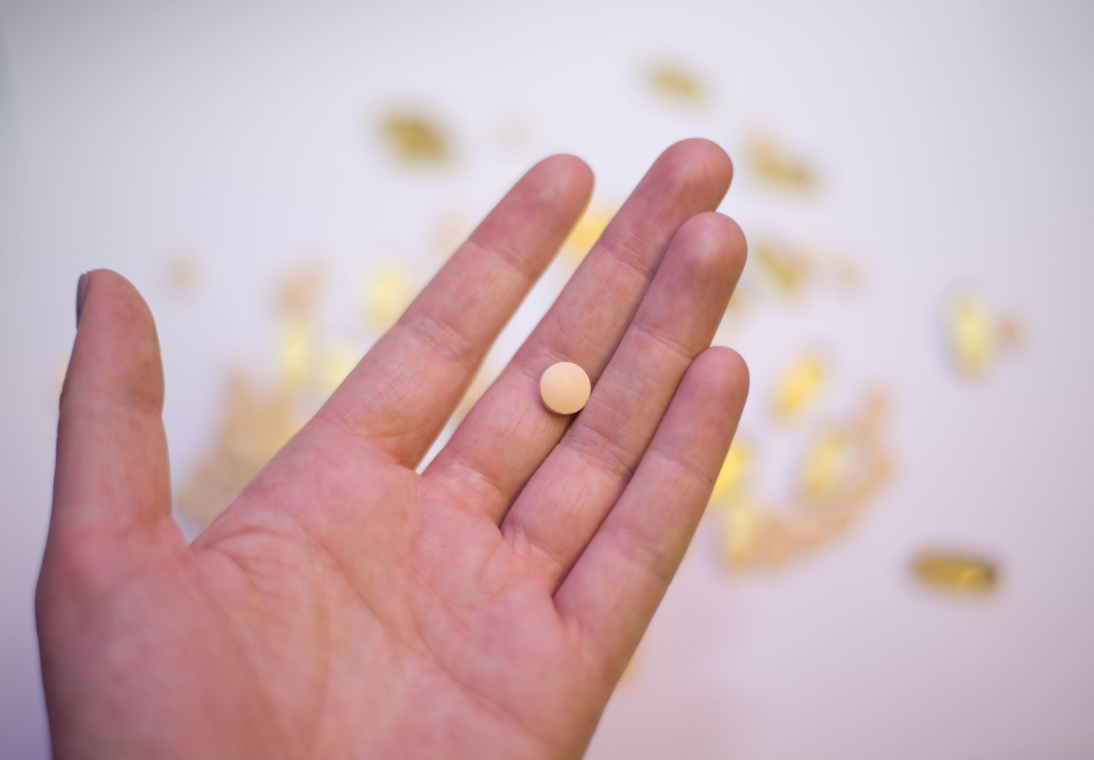 This Vitamin May Slow Aging Process—New Research
