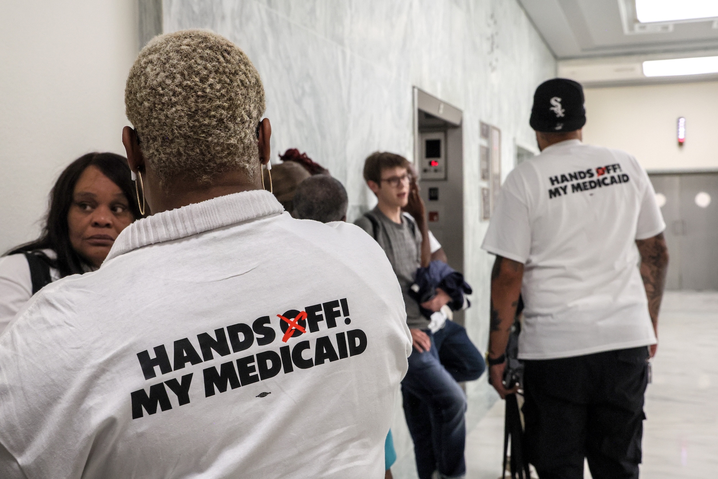 Congresswoman: I Remember a World Without Medicaid. We Can't Go Back