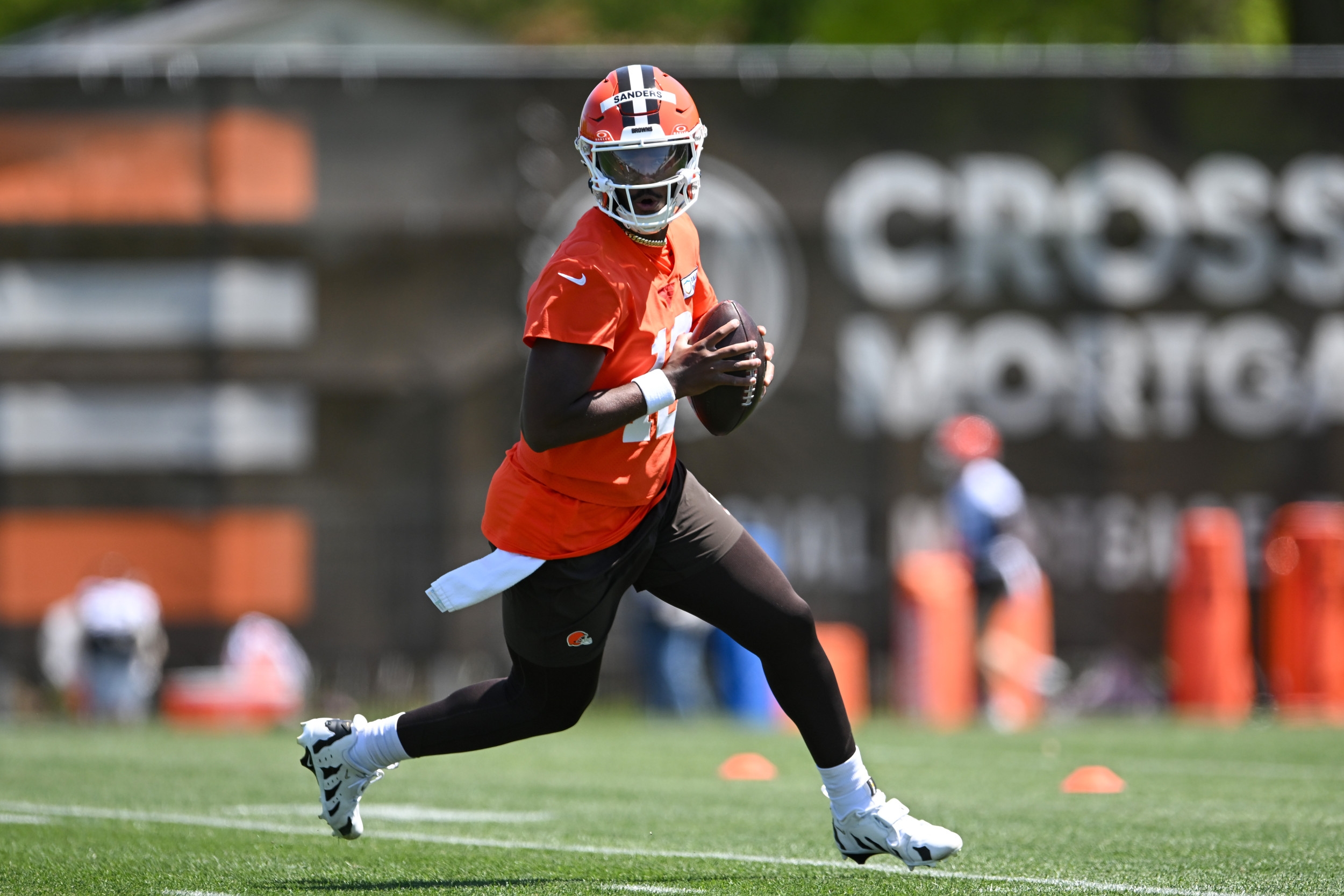Brown HC Kevin Stefanski Gets Honest About Shedeur Sanders Work Ethic