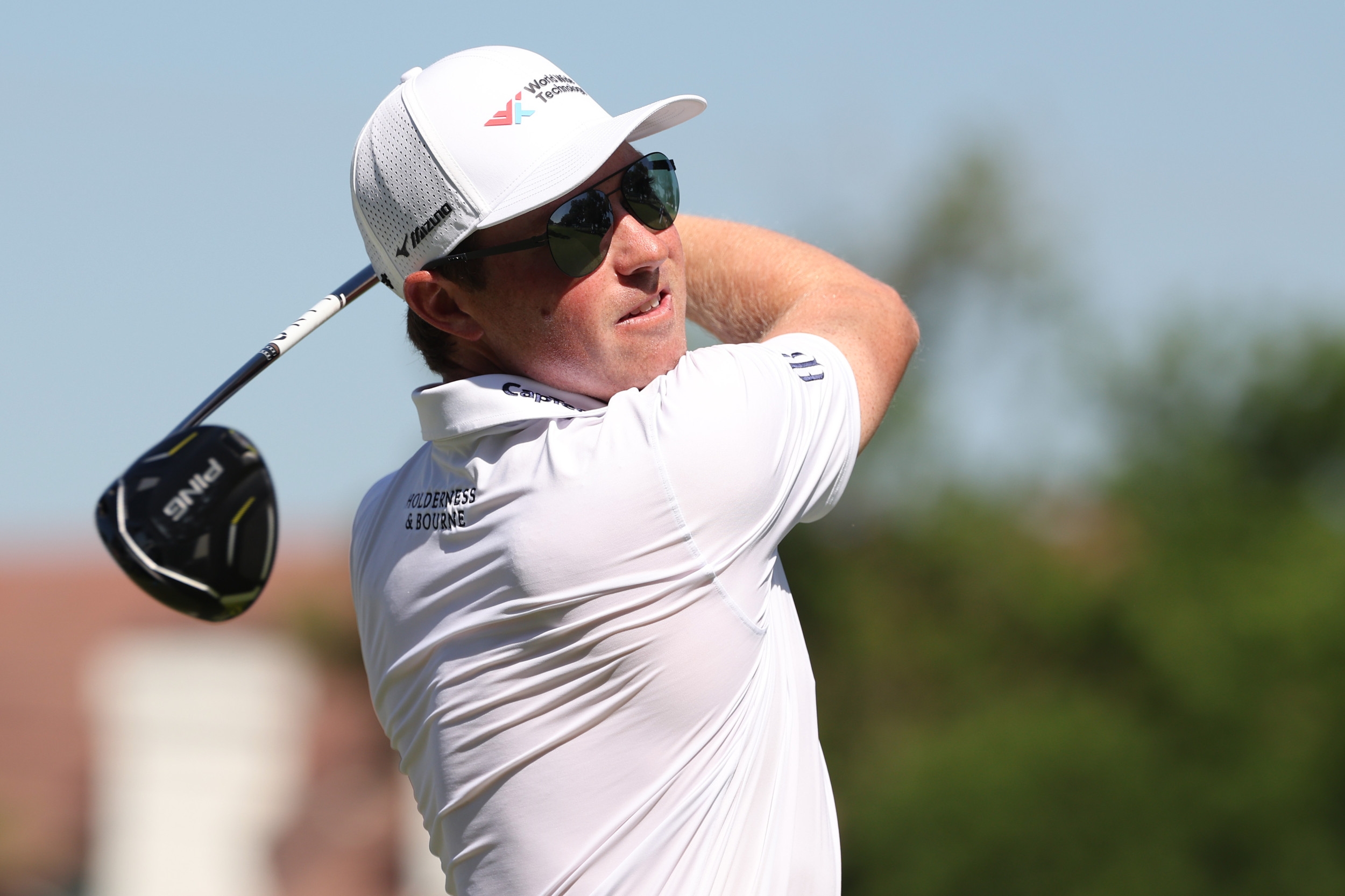 Colonial Leader Having Breakthrough, Warns PGA Tour 'More to Come'