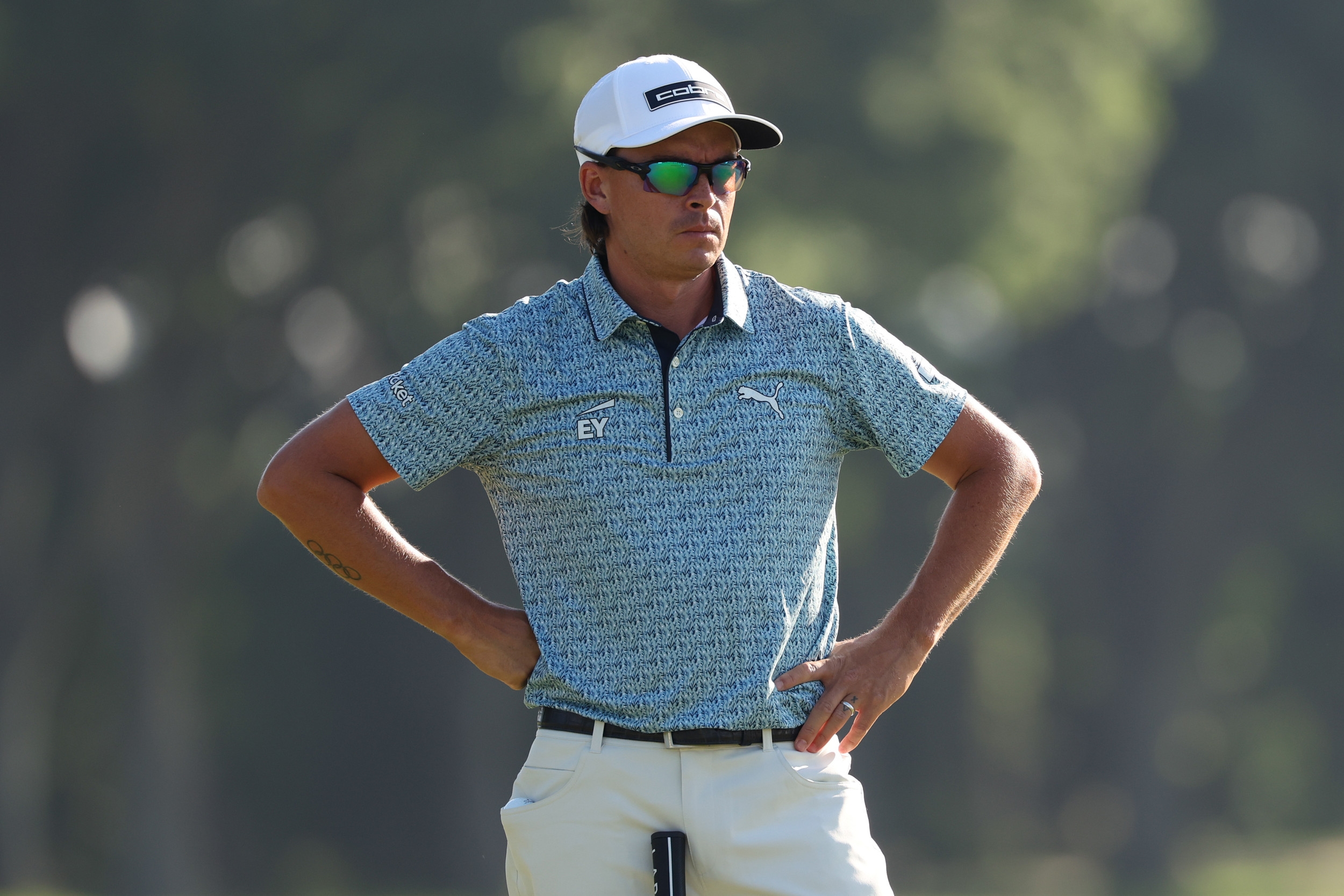 Rickie Fowler 'Coming Around' at Colonial, in Contention at Charles Schwab