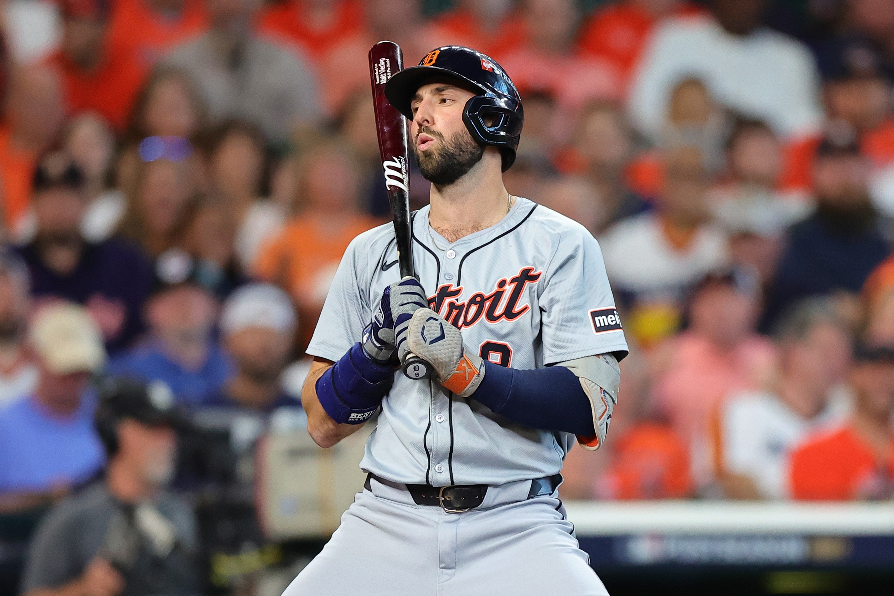MLB's Best Team Gets 'Big Upgrade'; Tigers Outfielder Activated For Season Debut