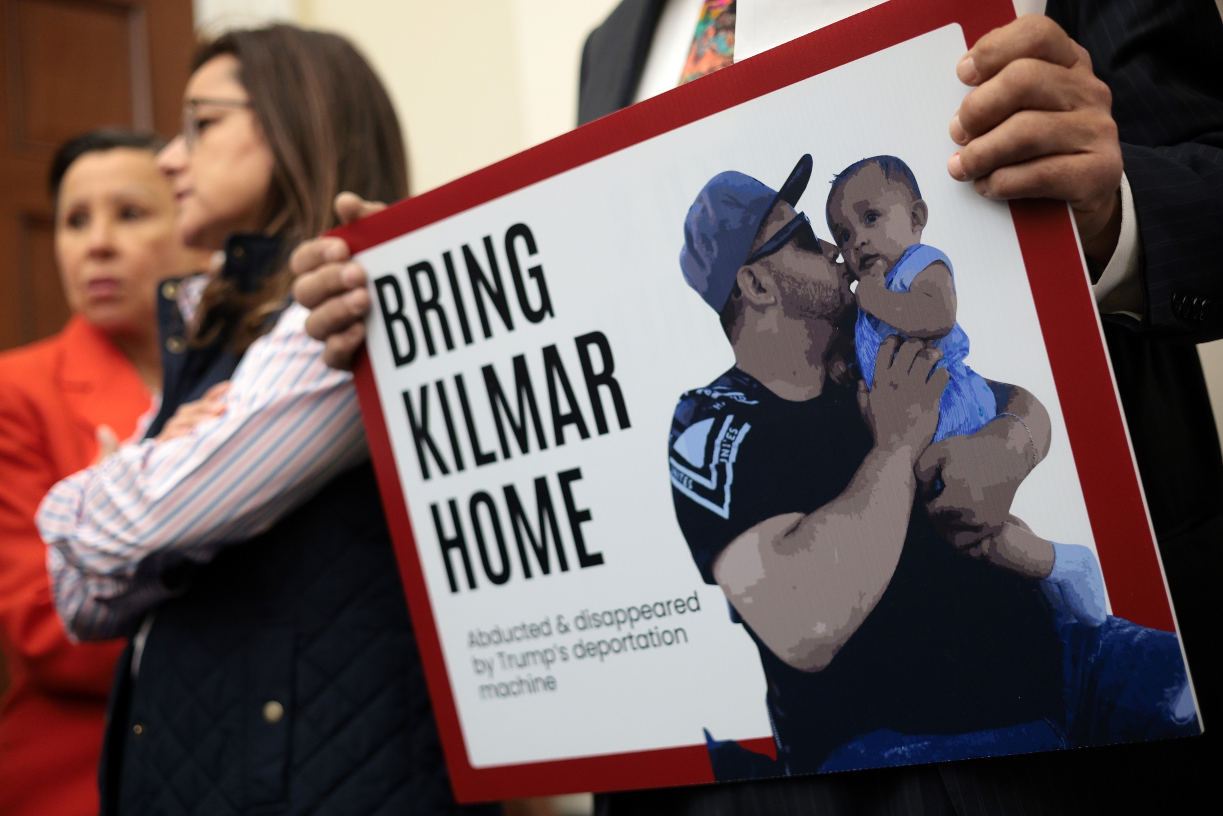Donald Trump Hit by Legal Blow Over Deportation Error: 'Horror'