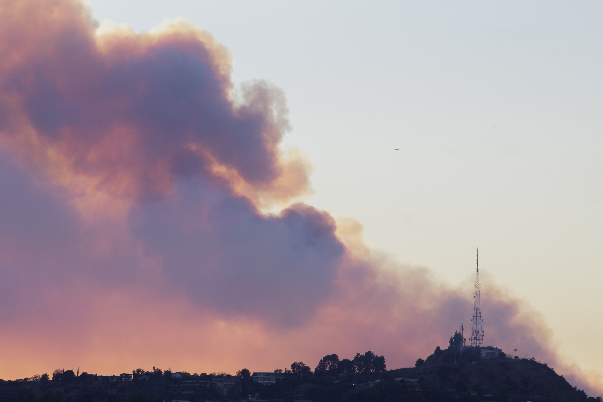 More Than 50,000 Californians Told To Stay Inside Over Dangerous Conditions