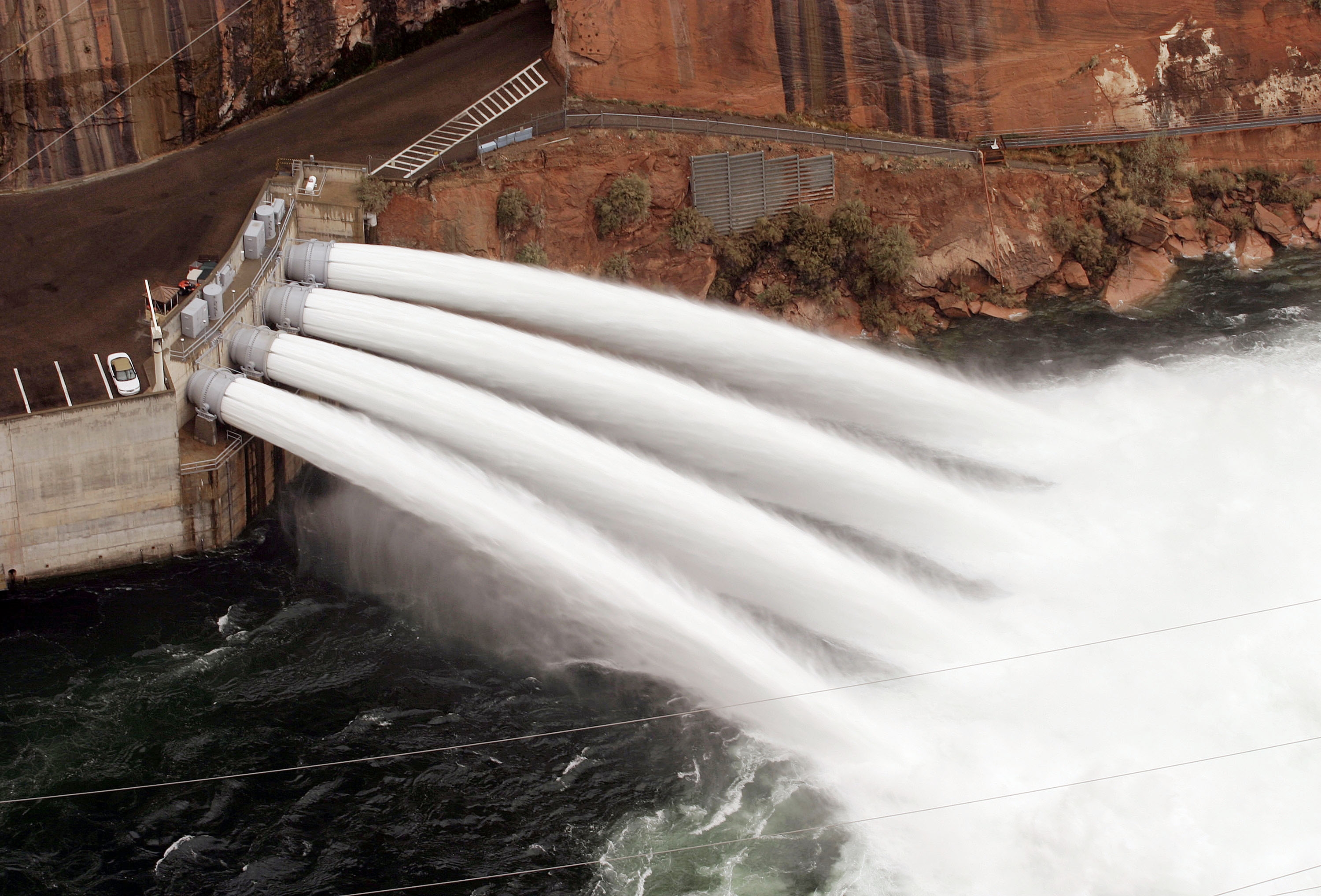 Grand Canyon Flooding Move Sparks Backlash: 'We Are Failing'