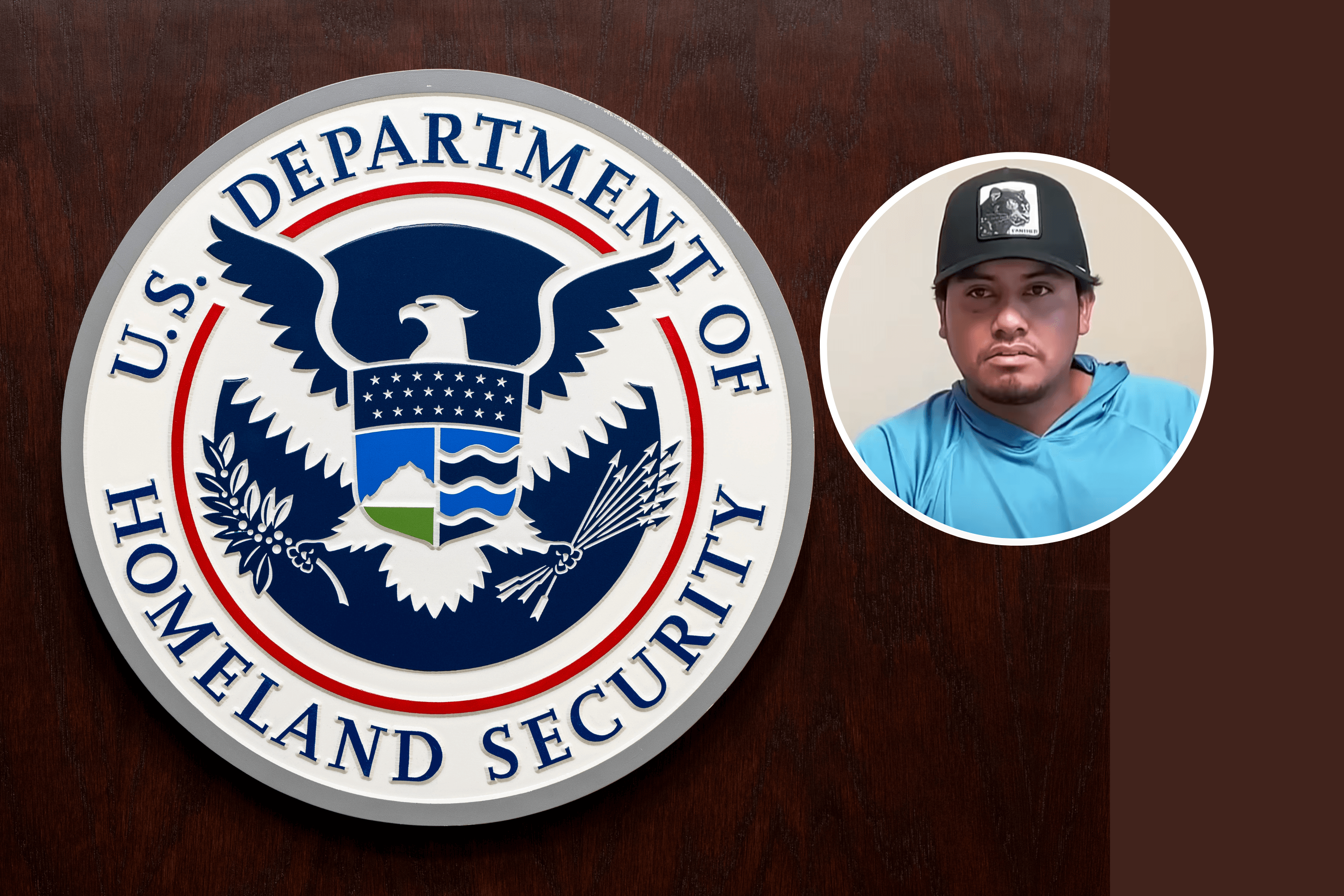 US Citizen Detained by ICE and Told His REAL ID Is 'Fake'
