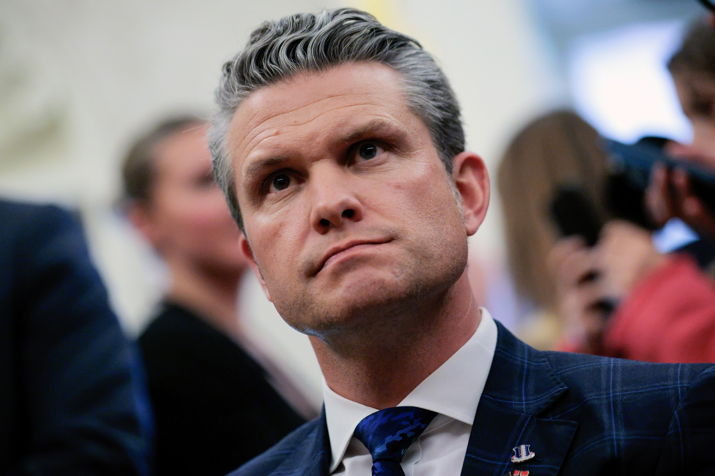 Pete Hegseth Faces Backlash For Pentagon Press Crackdown: 'Direct Attack'