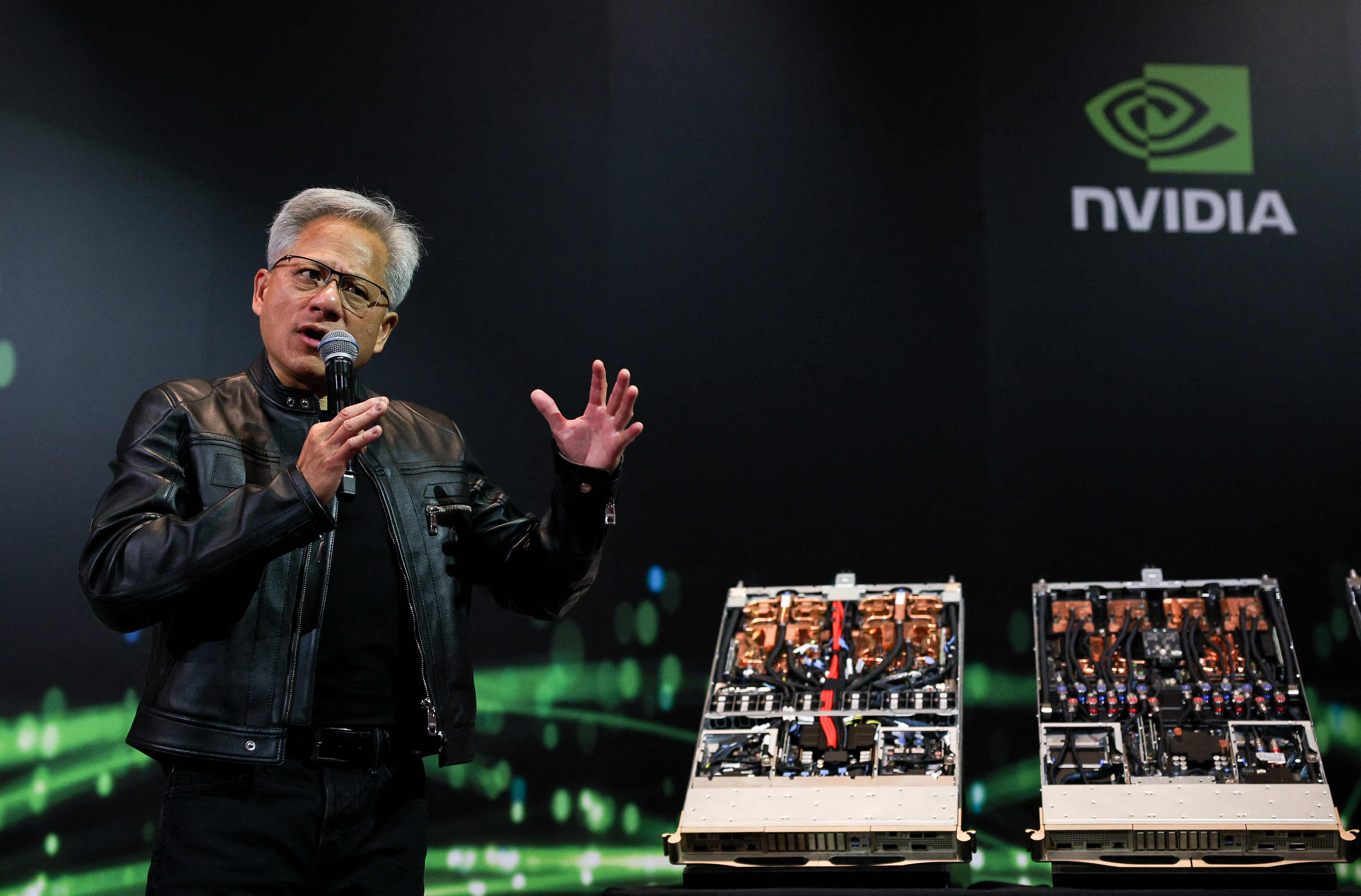Nvidia Eyes Chinese Market With New AI Chip Launch