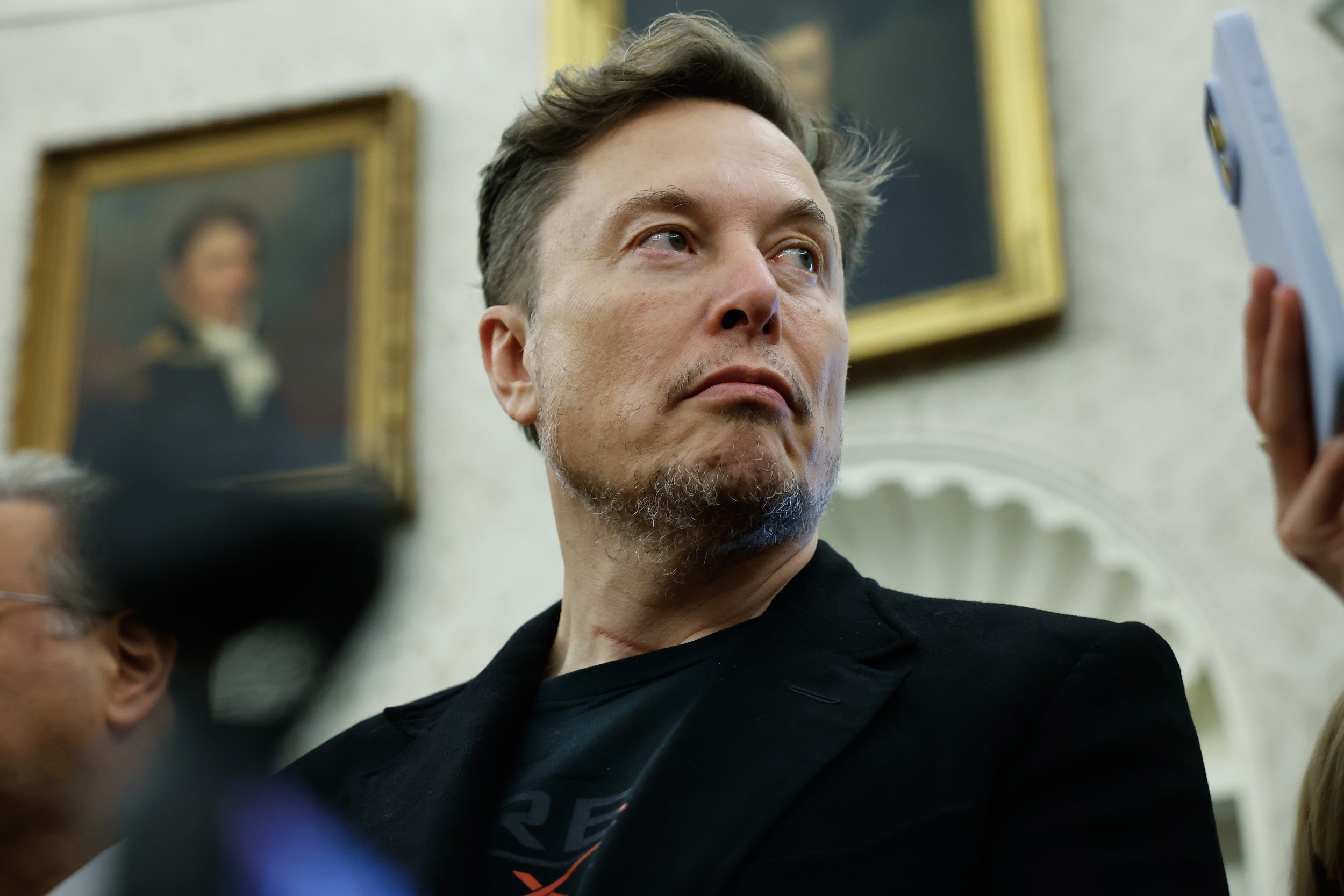 DOGE's Elon Musk Makes '24/7' Promise to His Companies
