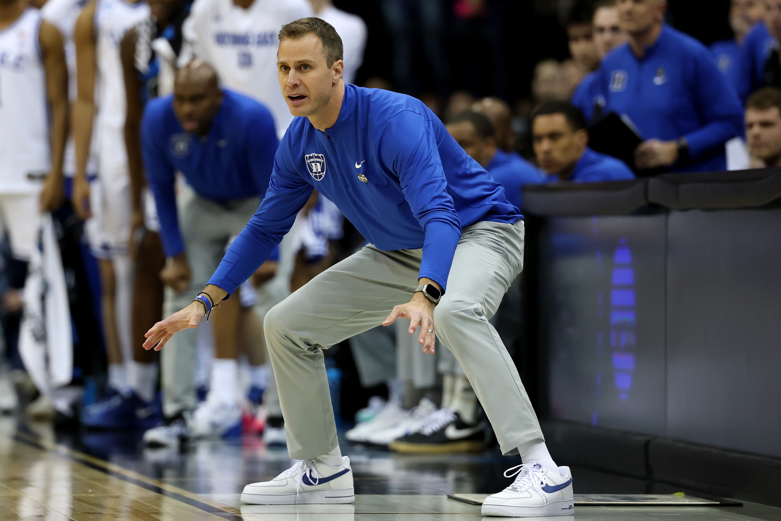 Duke, Jon Scheyer Suffer Another Major Setback Due to NBA Draft