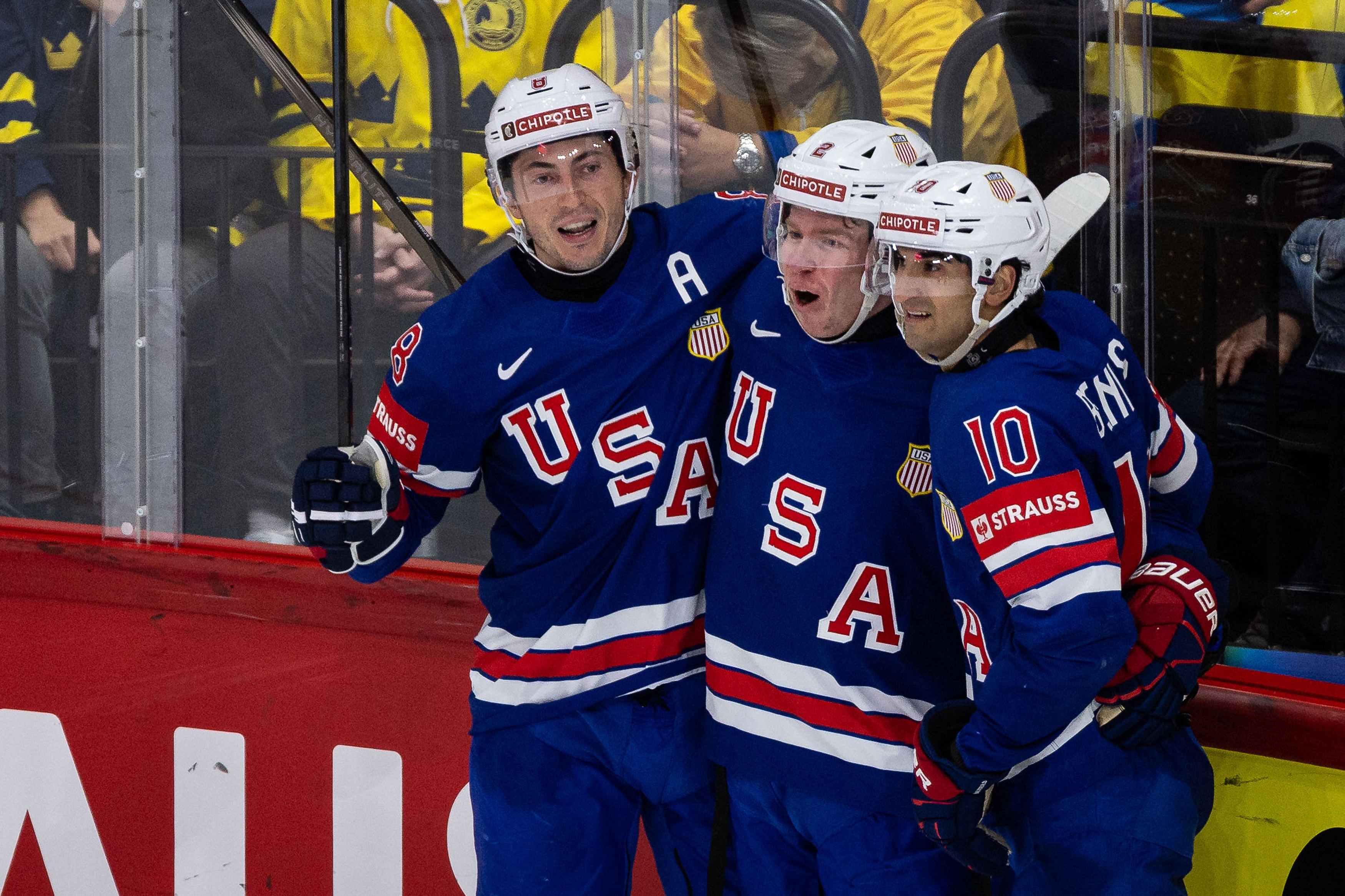 How to Watch Switzerland vs USA: Live Stream IIHF World Championship, TV Channel
