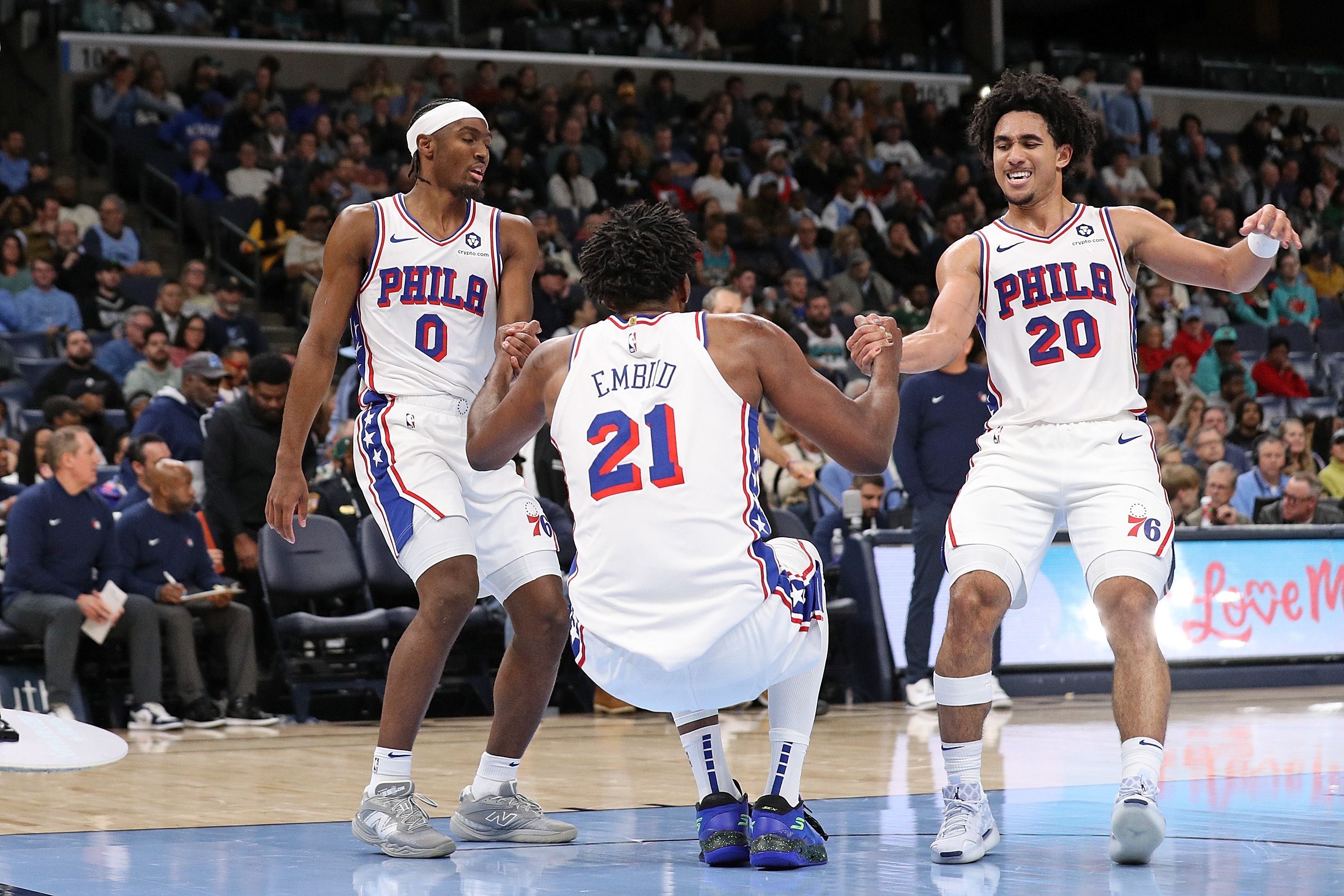 76ers Star Has Strong Comments on Foul-Baiting in NBA
