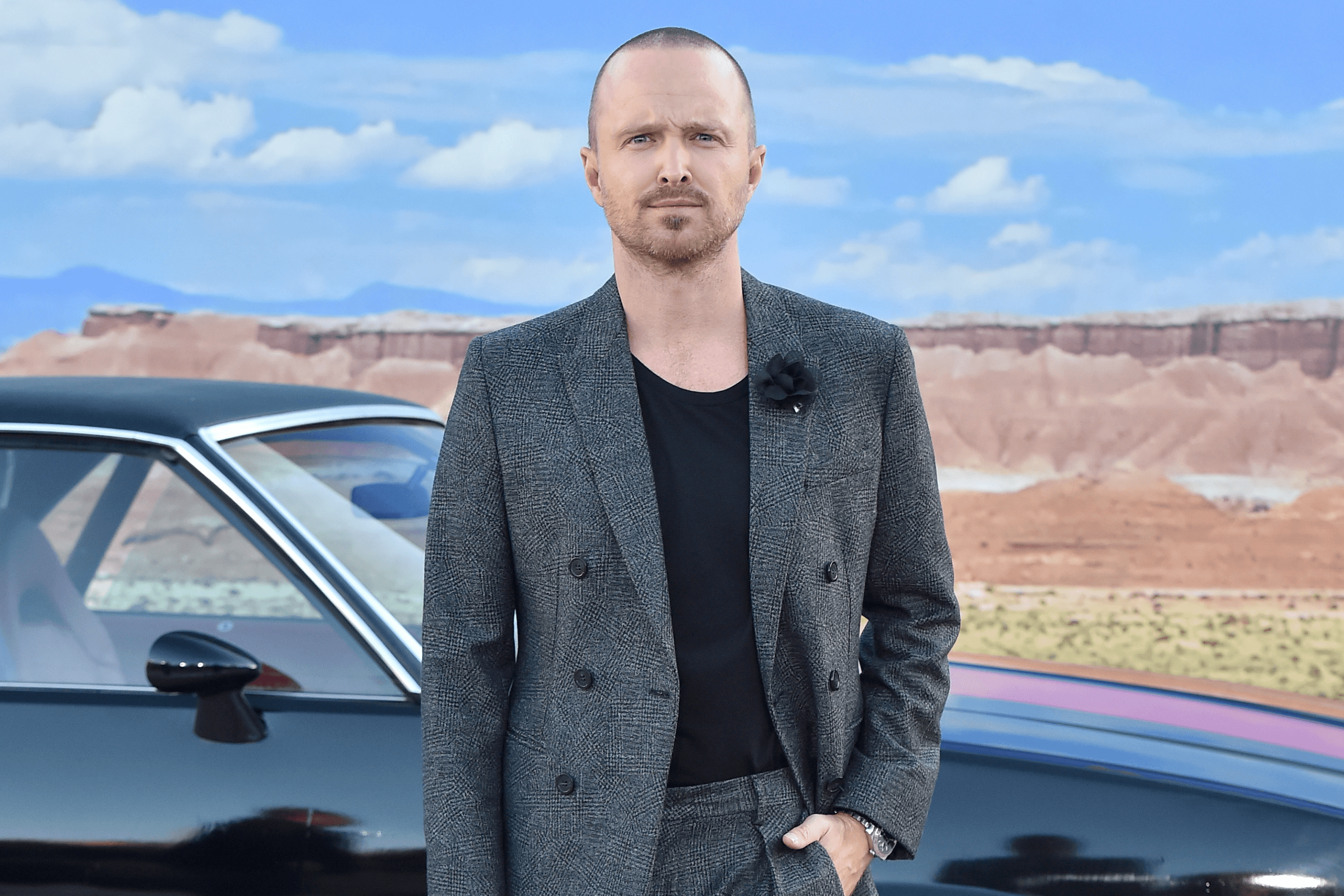 Aaron Paul 'Breaking Bad' Scene He Was 'Terrified' to Film—'It Was Brutal'