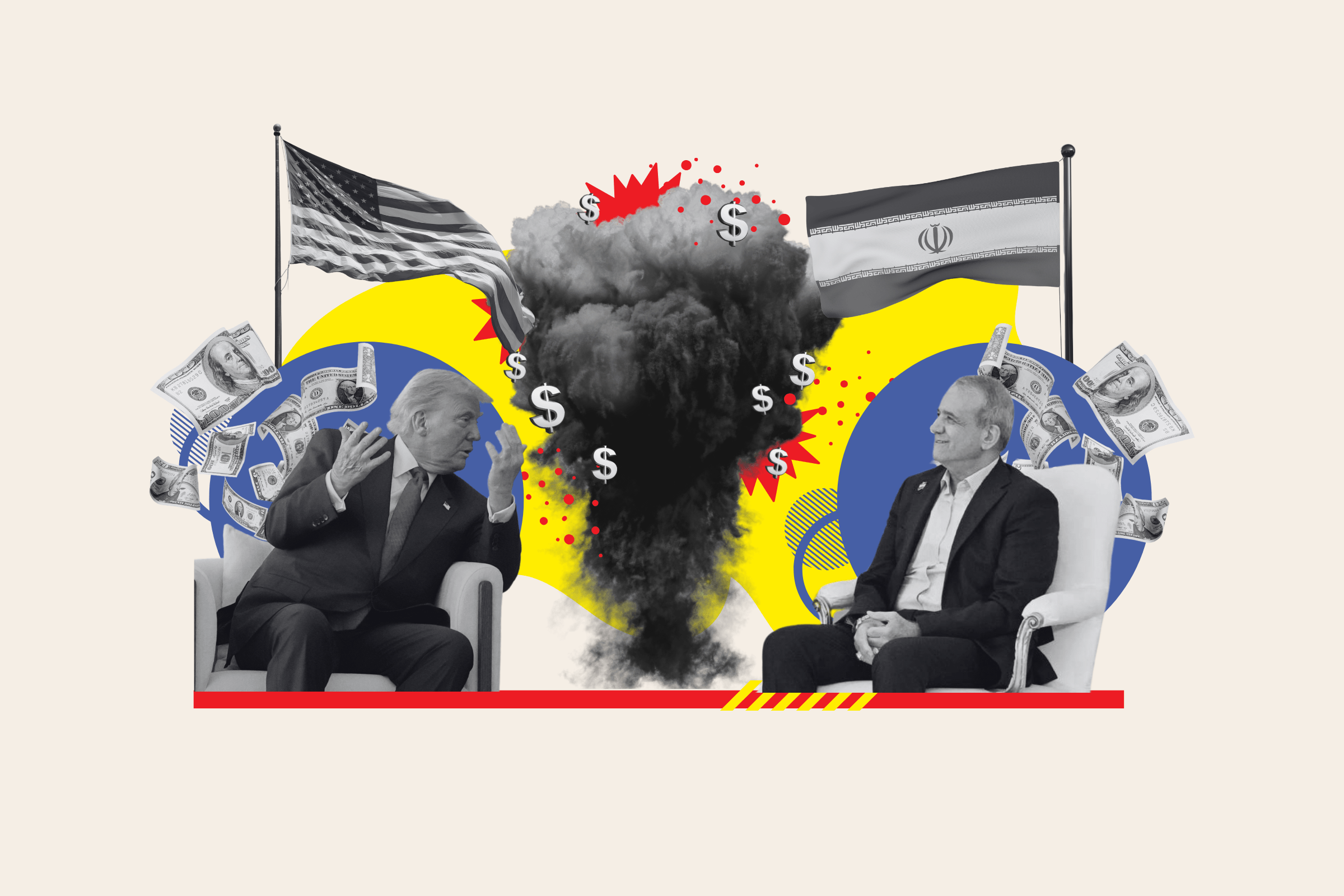 Iran May Hold the Key to Trump's Nuclear Revolution